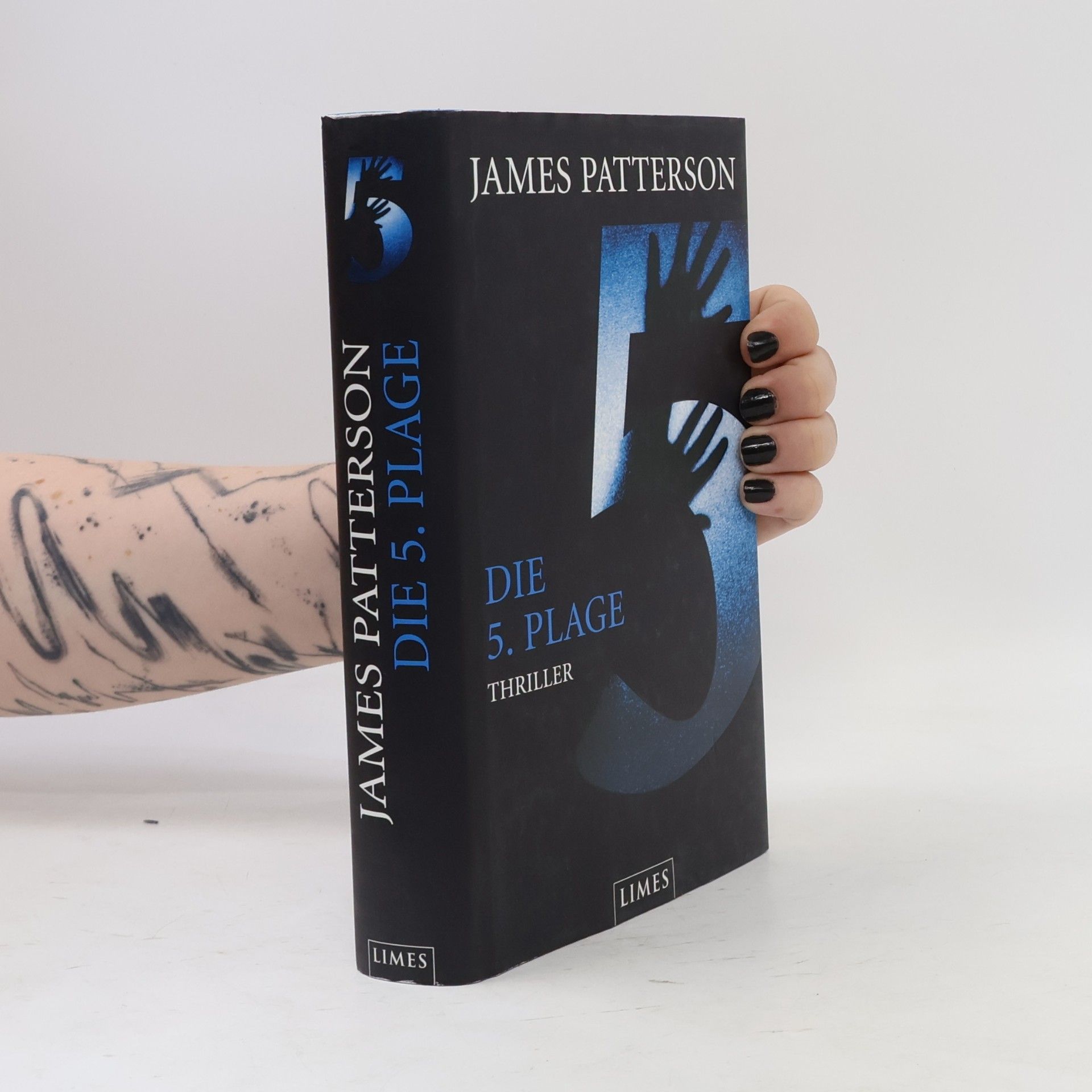 James Patterson Die 5. Plage