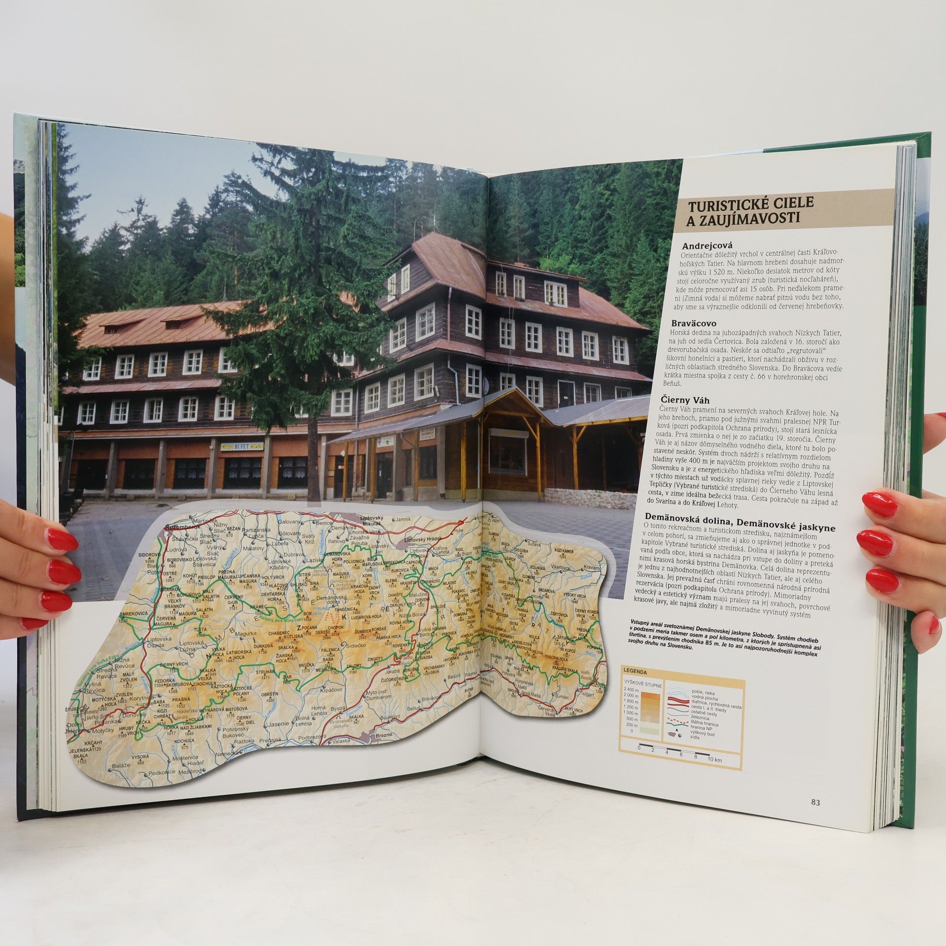 Grigorij Borisovič Jagdfeld Slovenské hory