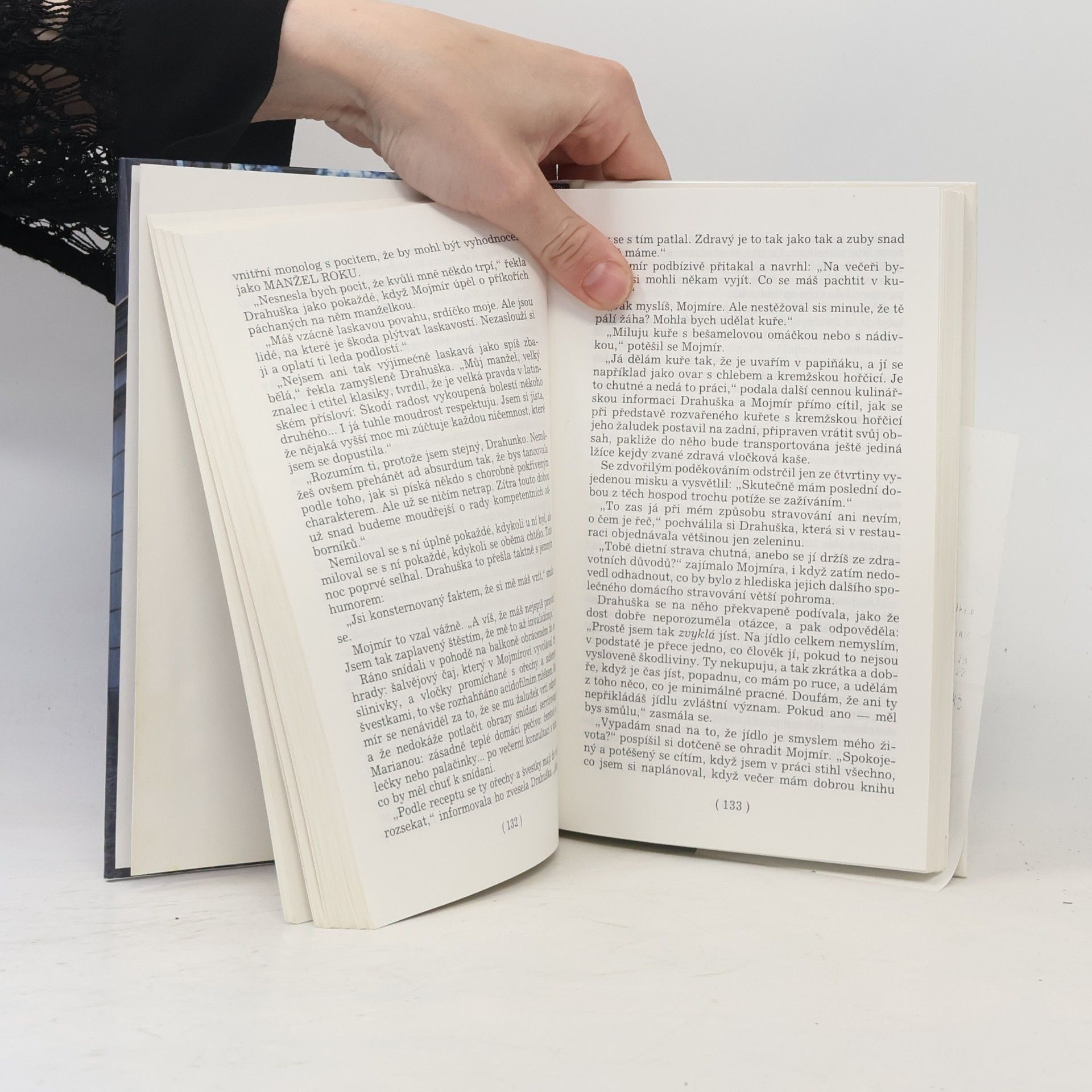 Zdena Frýbová Noc jako stvořená pro nevěru!