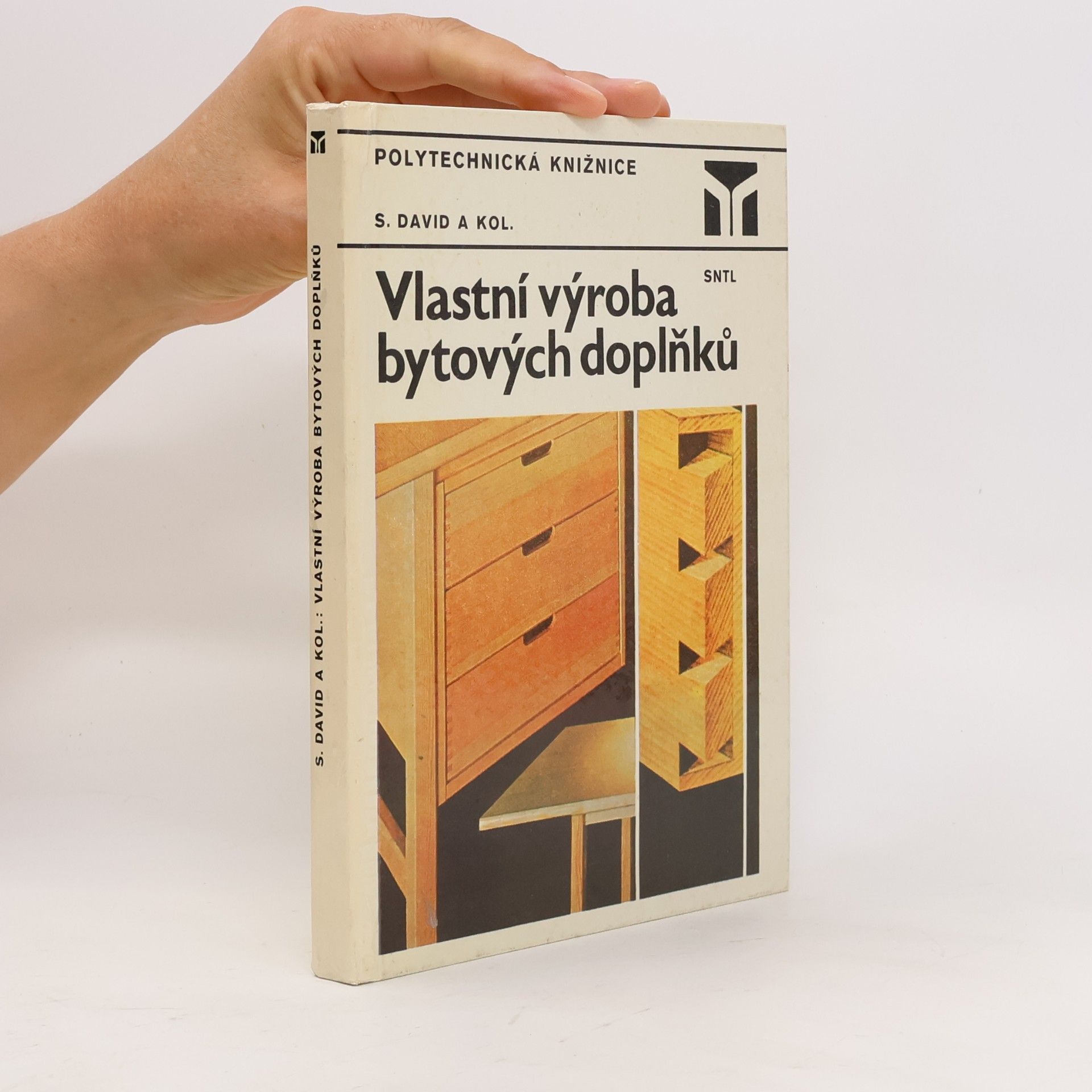 Stanislav David Vlastní výroba bytových doplňků