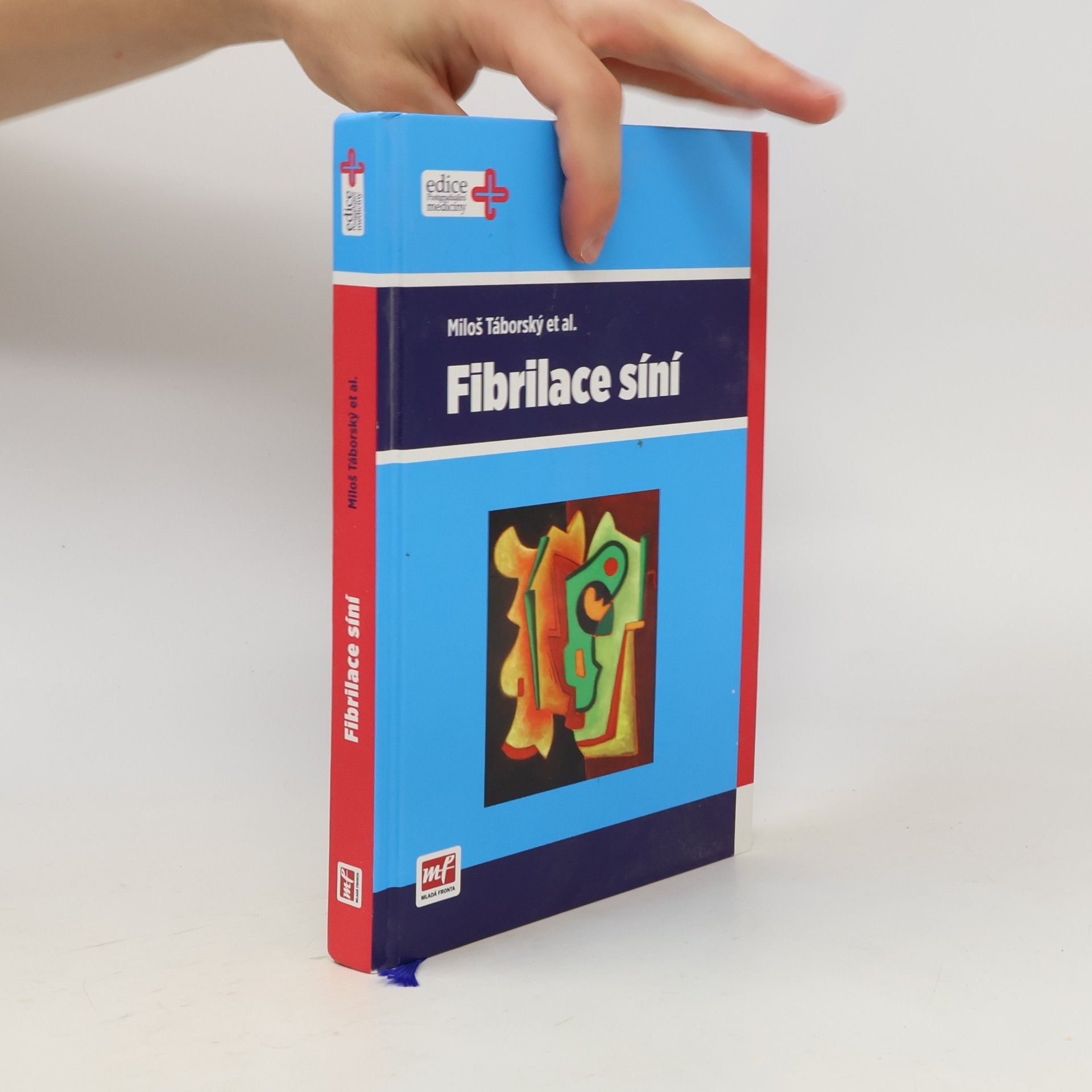 Miloš Táborský Fibrilace síní