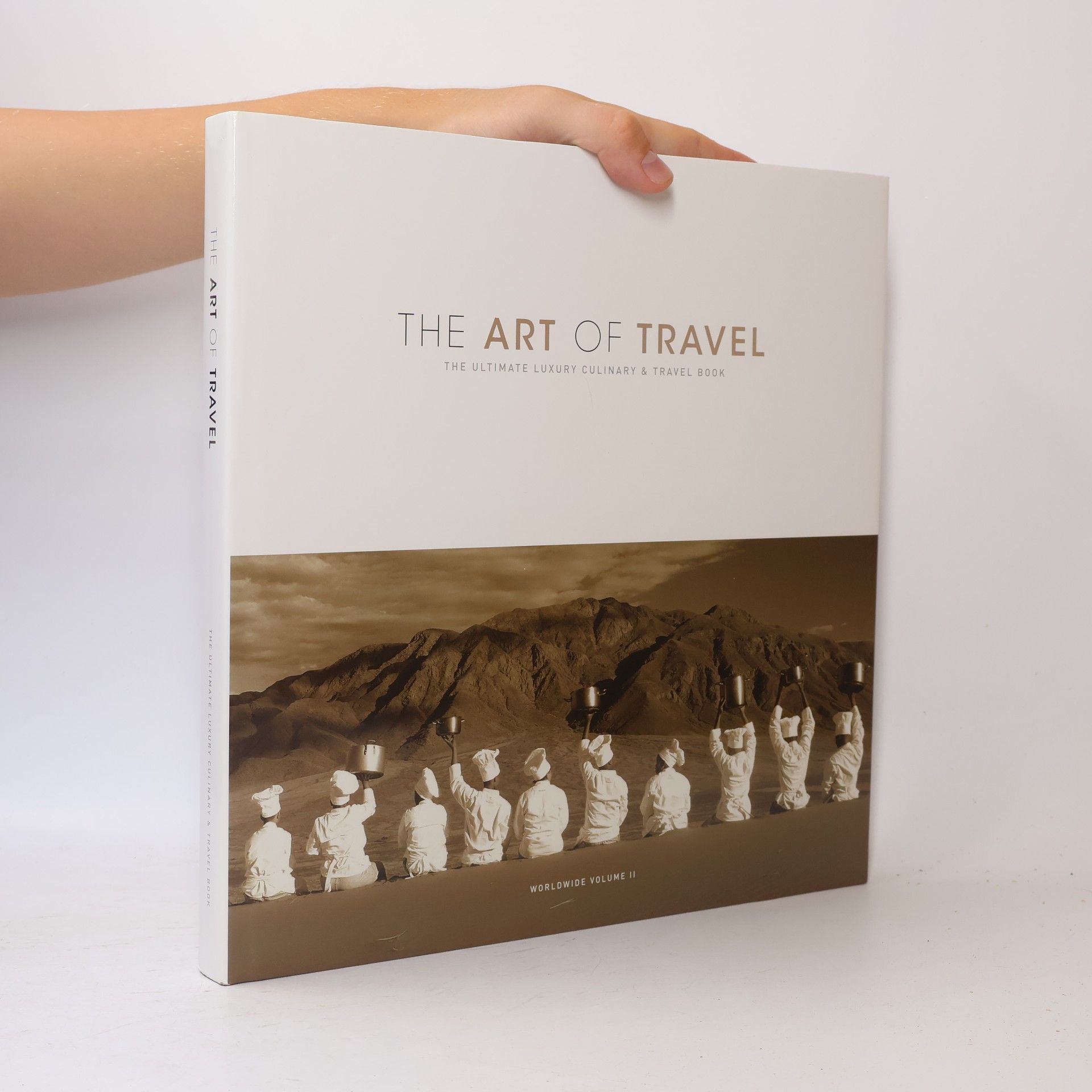 Nick Zirkzee The Art of Travel II