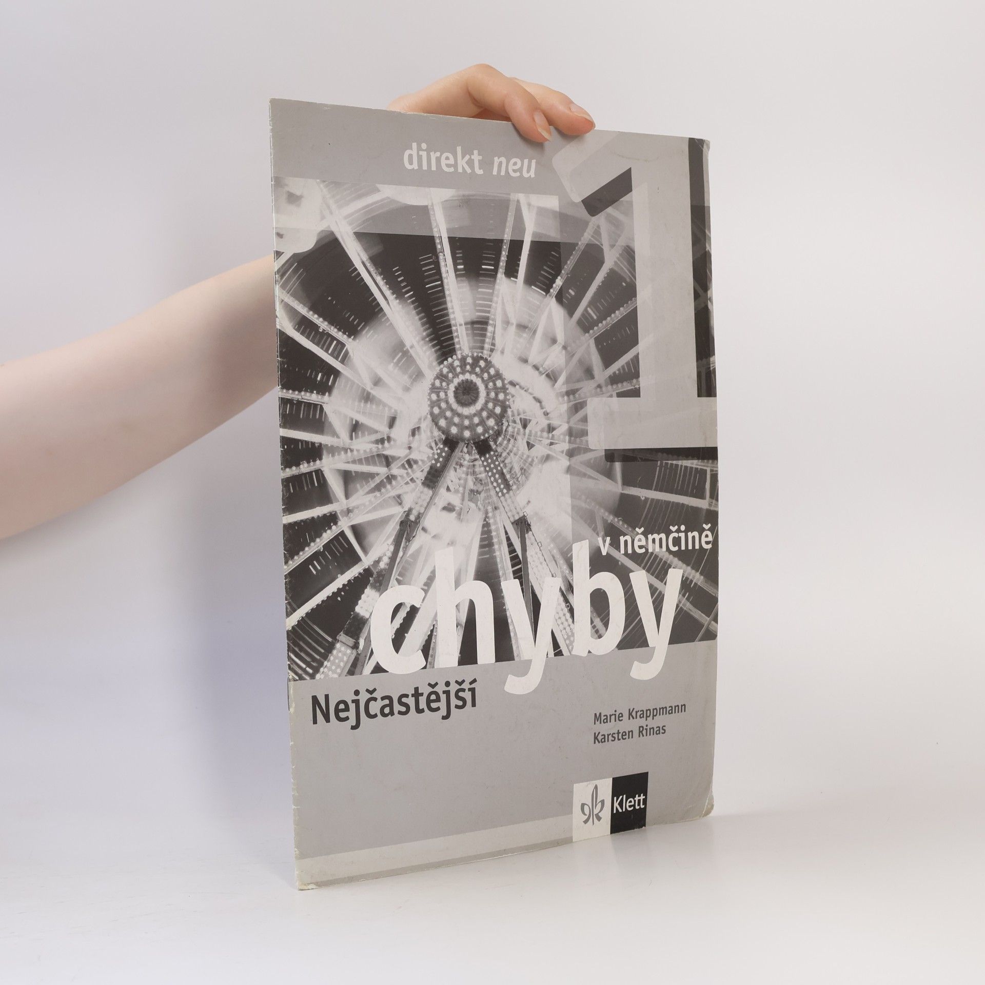 Direkt neu 3. Nejčastější chyby v němčině