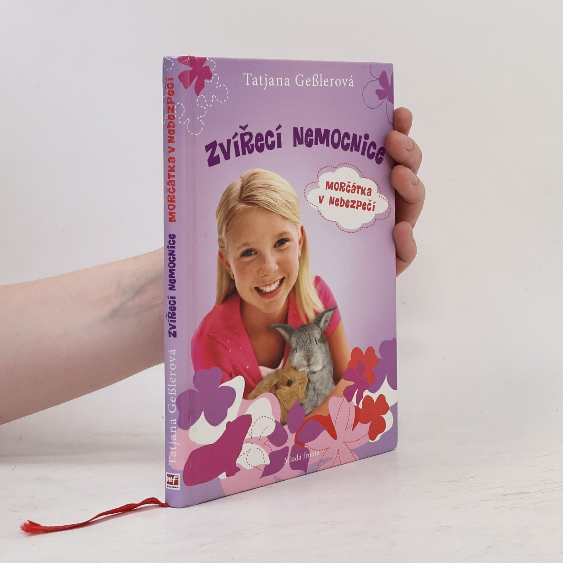 Tatjana Geßler Morčátka v nebezpečí