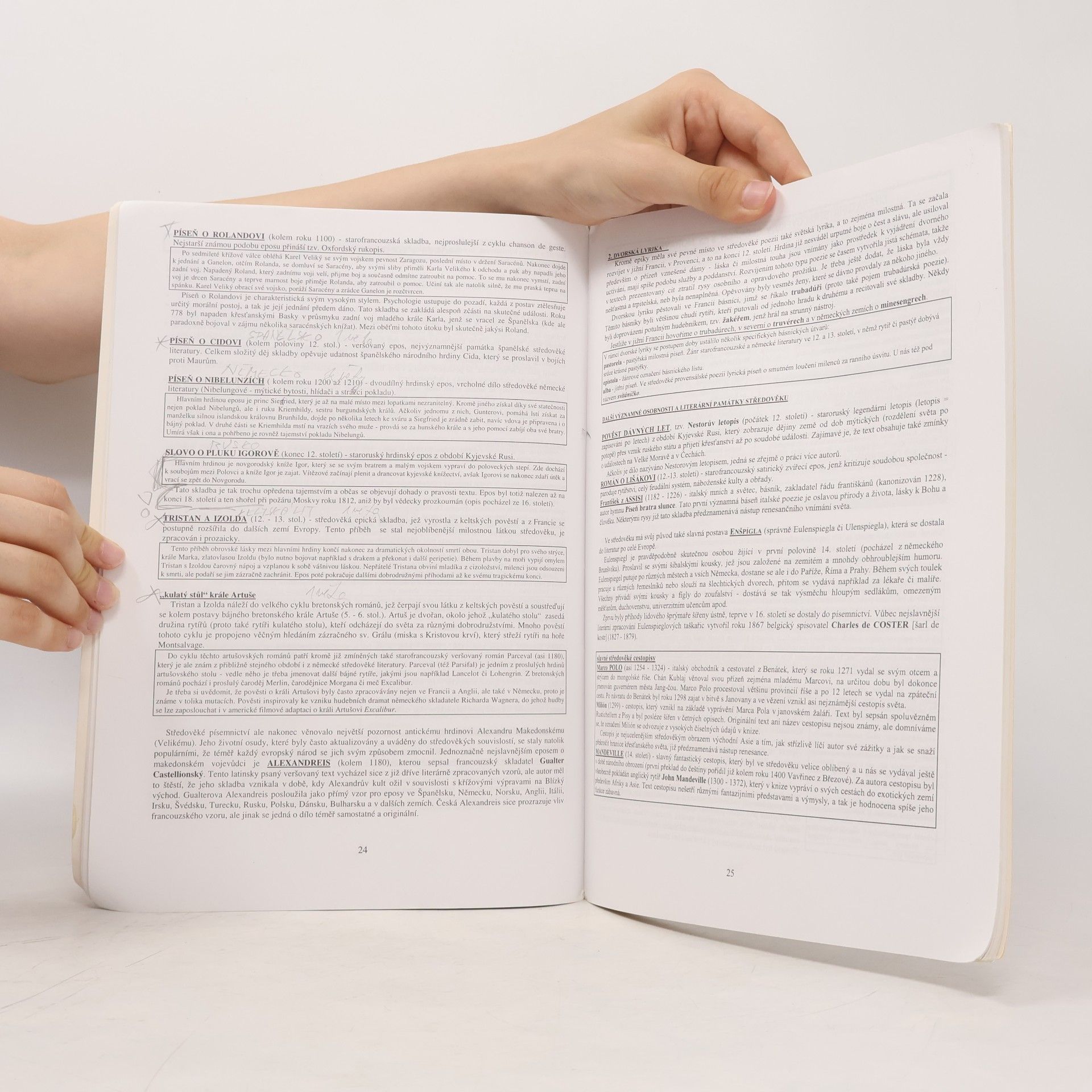 Vladimír Prokop Dějiny literatury od starověku do počátku 19. století