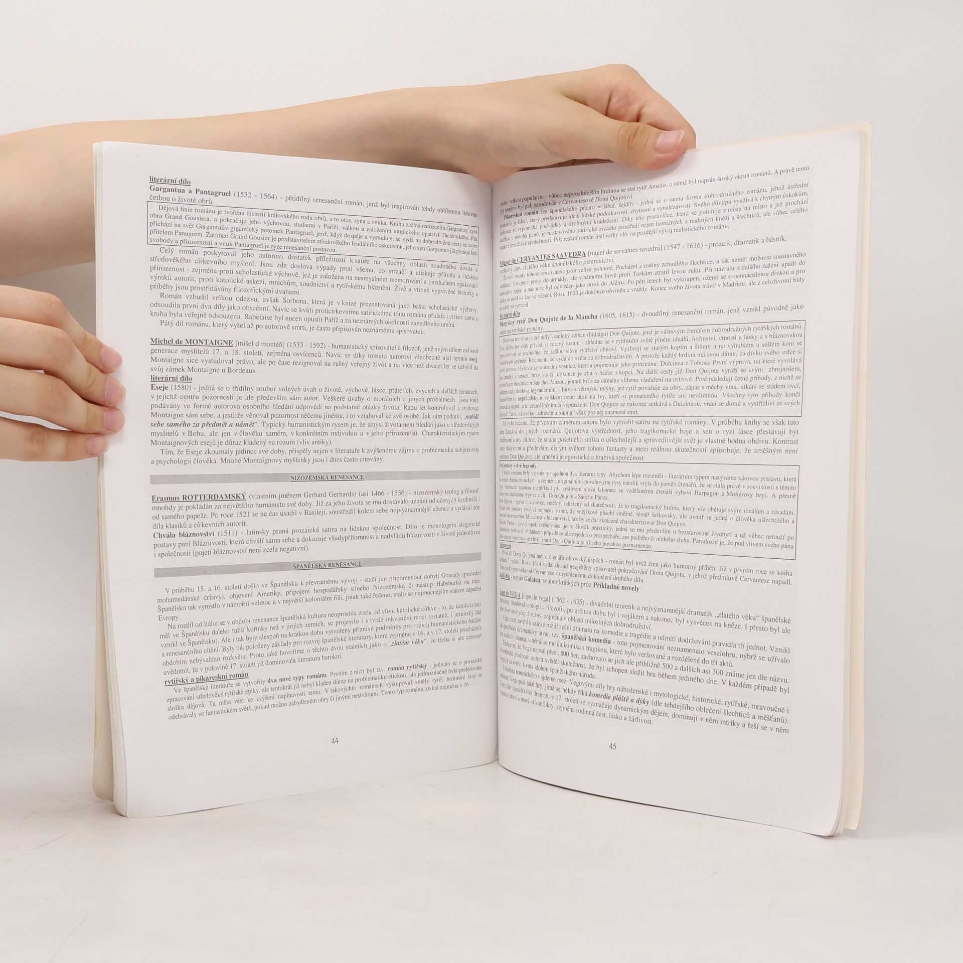 Vladimír Prokop Dějiny literatury od starověku do počátku 19. století