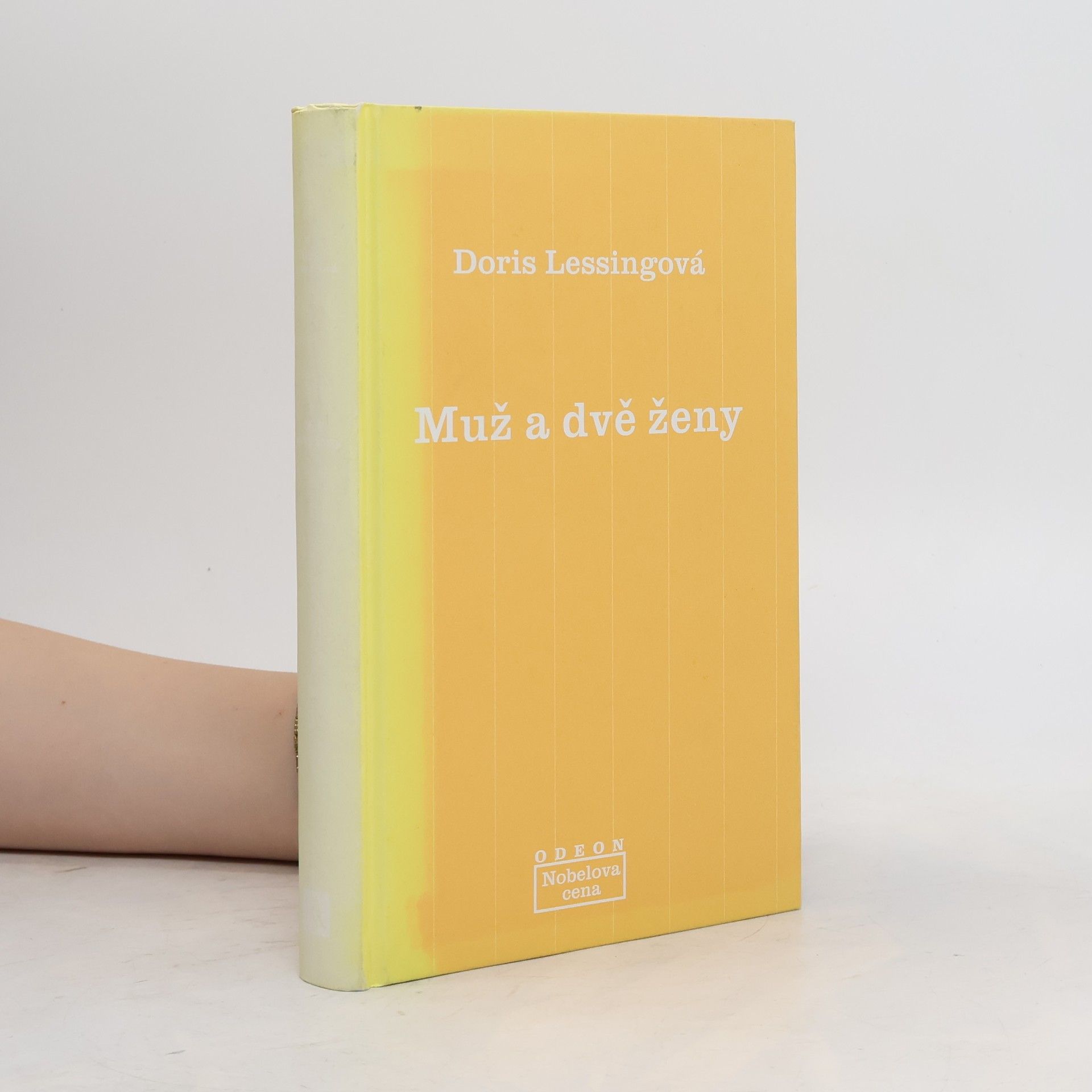 Doris Lessing Muž a dvě ženy