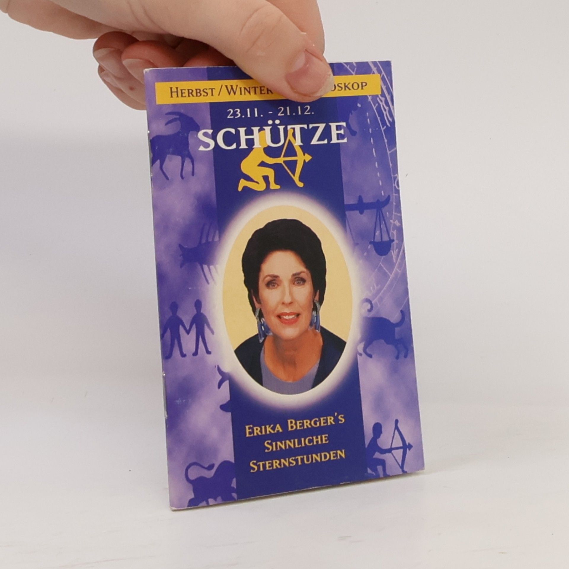 Autorenkollektiv Schütze 23. 11. - 21. 12.