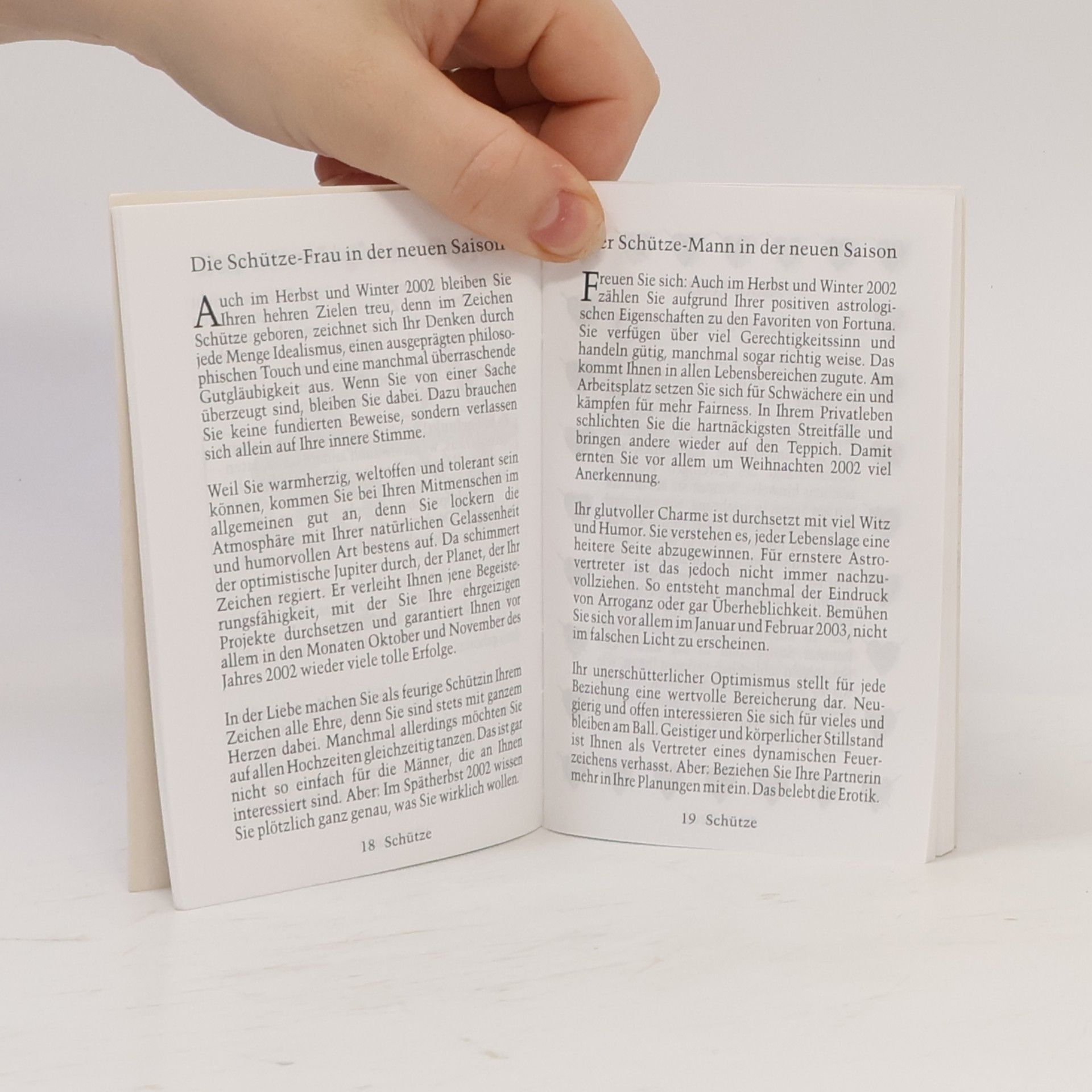 Autorenkollektiv Schütze 23. 11. - 21. 12.