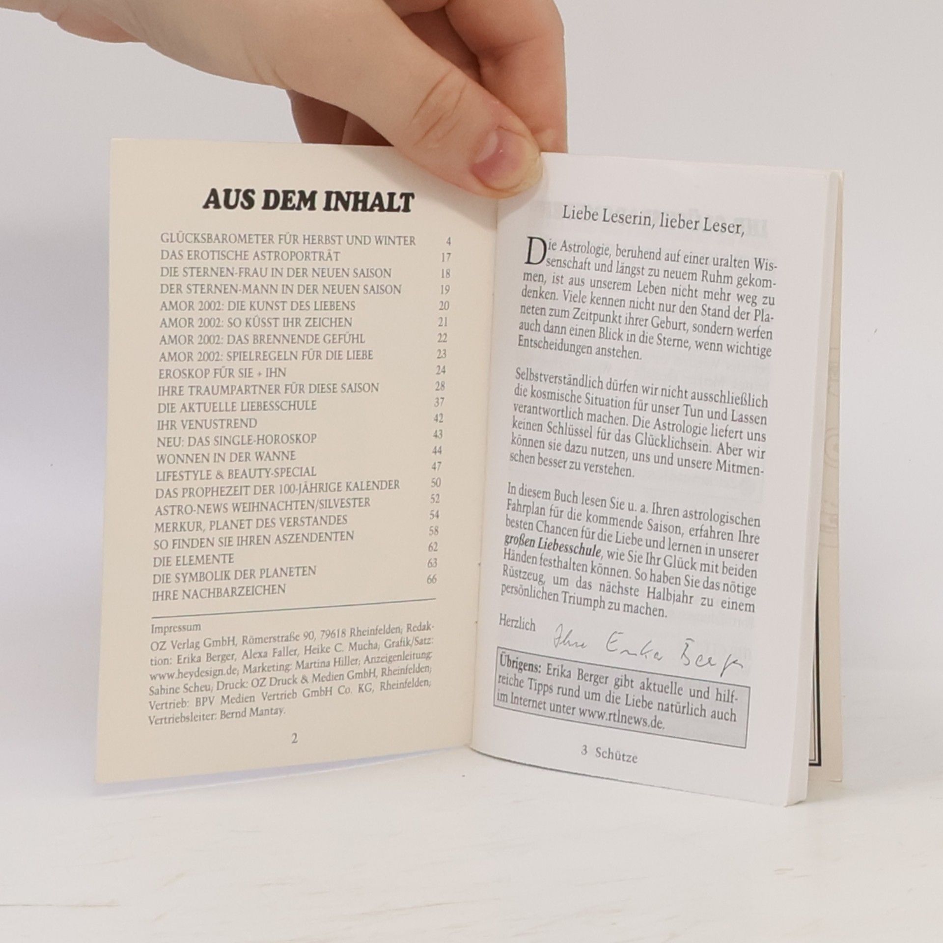Autorenkollektiv Schütze 23. 11. - 21. 12.