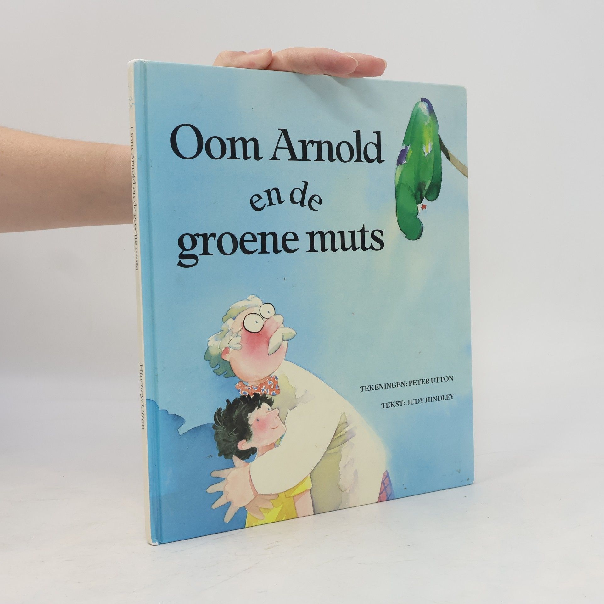 Oom Arnold en de groene muts