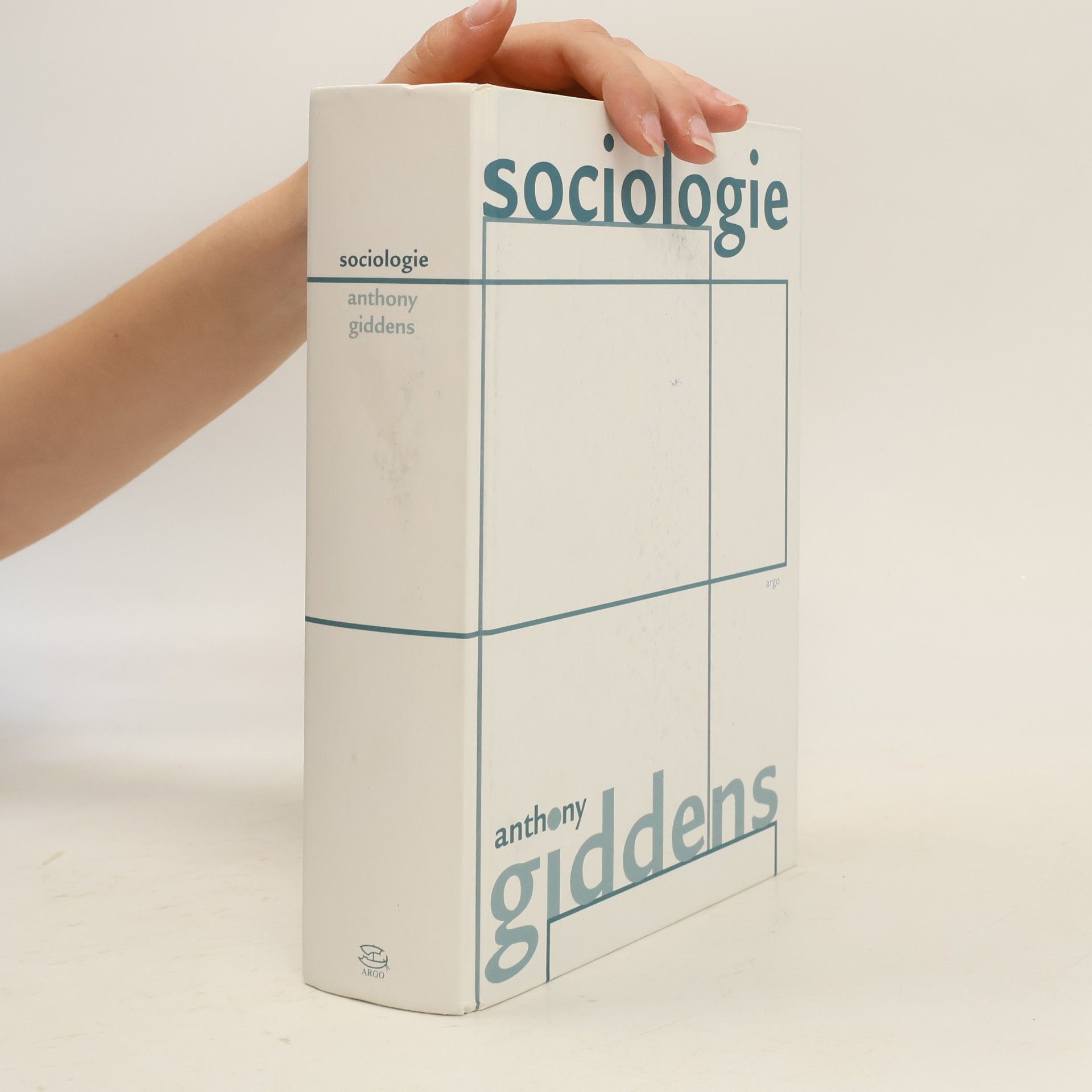 Anthony Giddens Sociologie
