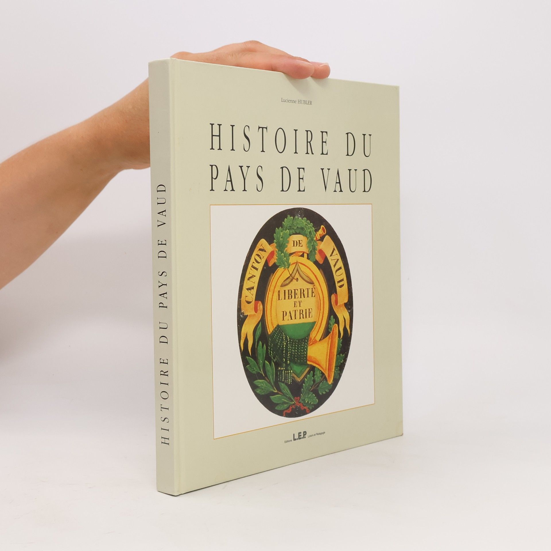 Histoire du Pays de Vaud