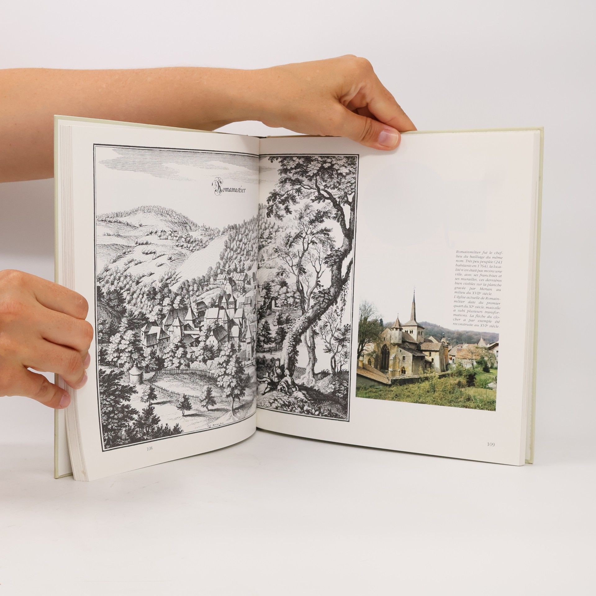 Lucienne Hubler Histoire du Pays de Vaud
