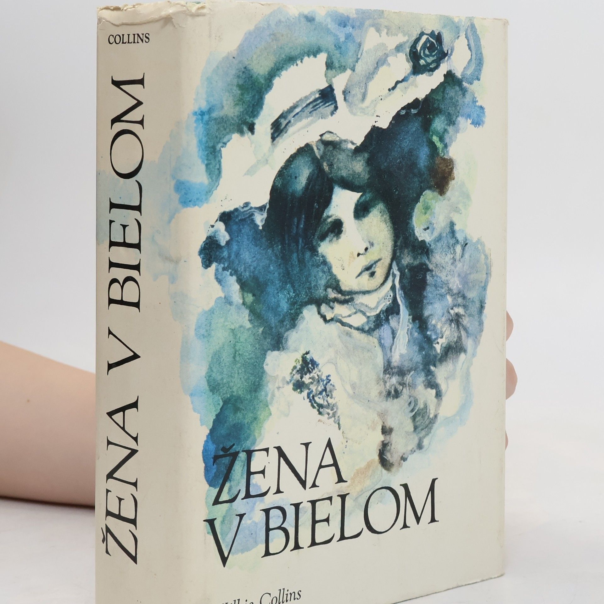 Wilkie Collins Žena v bielom