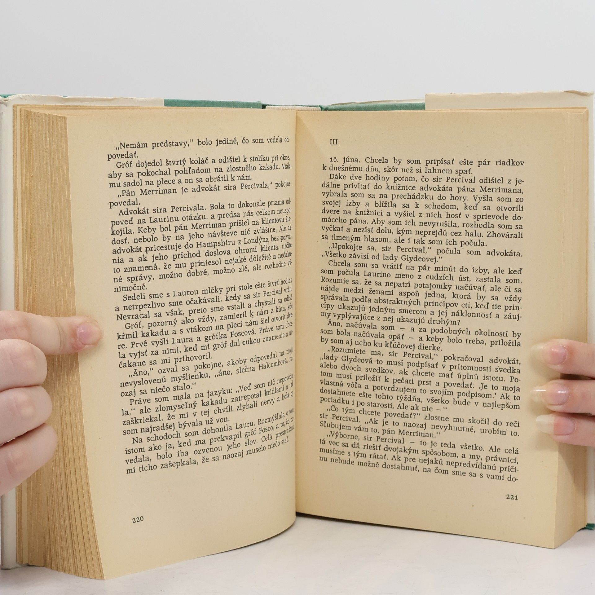 Wilkie Collins Žena v bielom