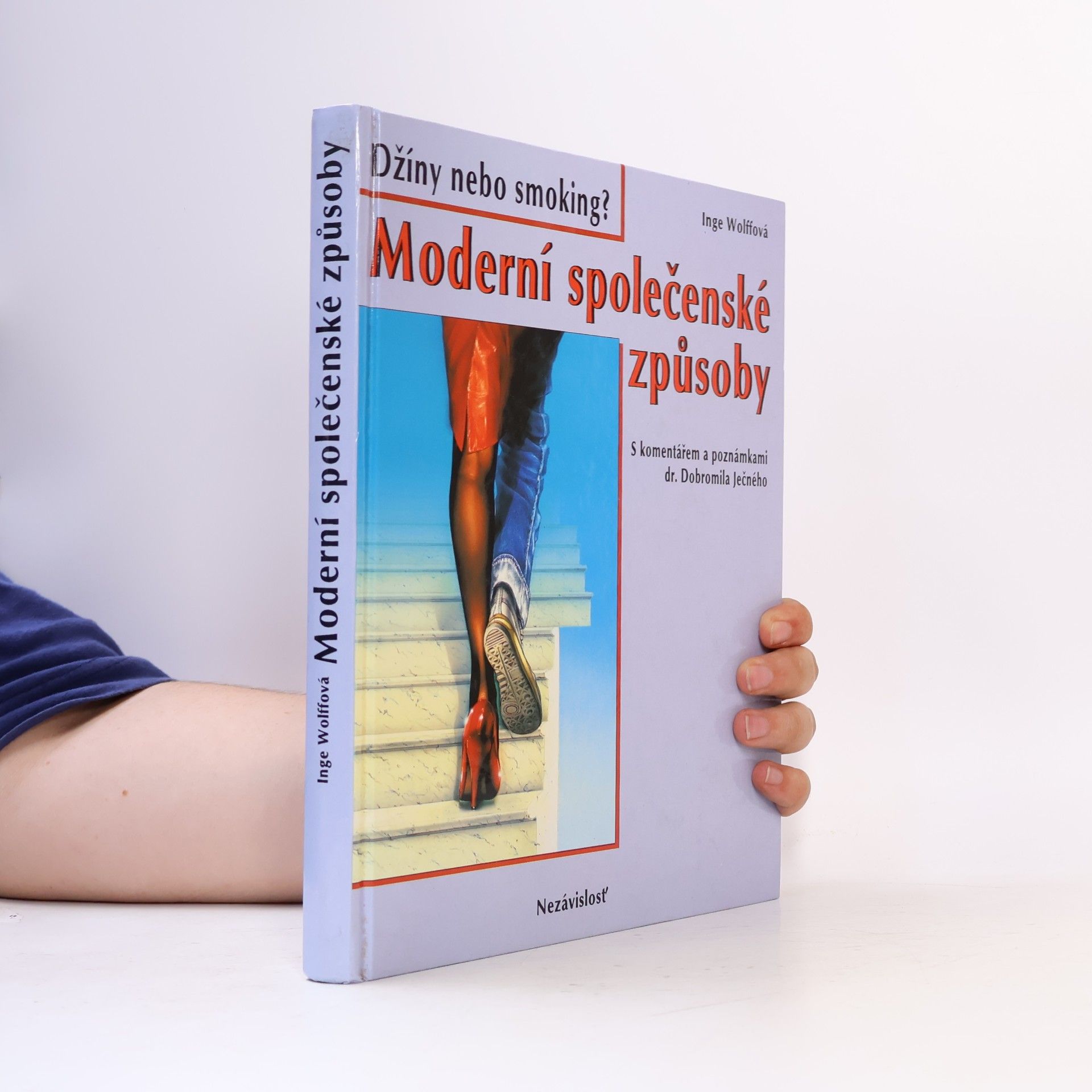 Inge Wolff Moderní společenské způsoby