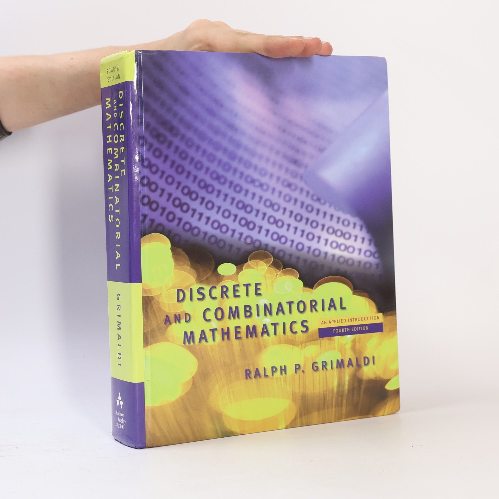 Ralph P. Grimaldi Discrete and Combinatorial Mathematics