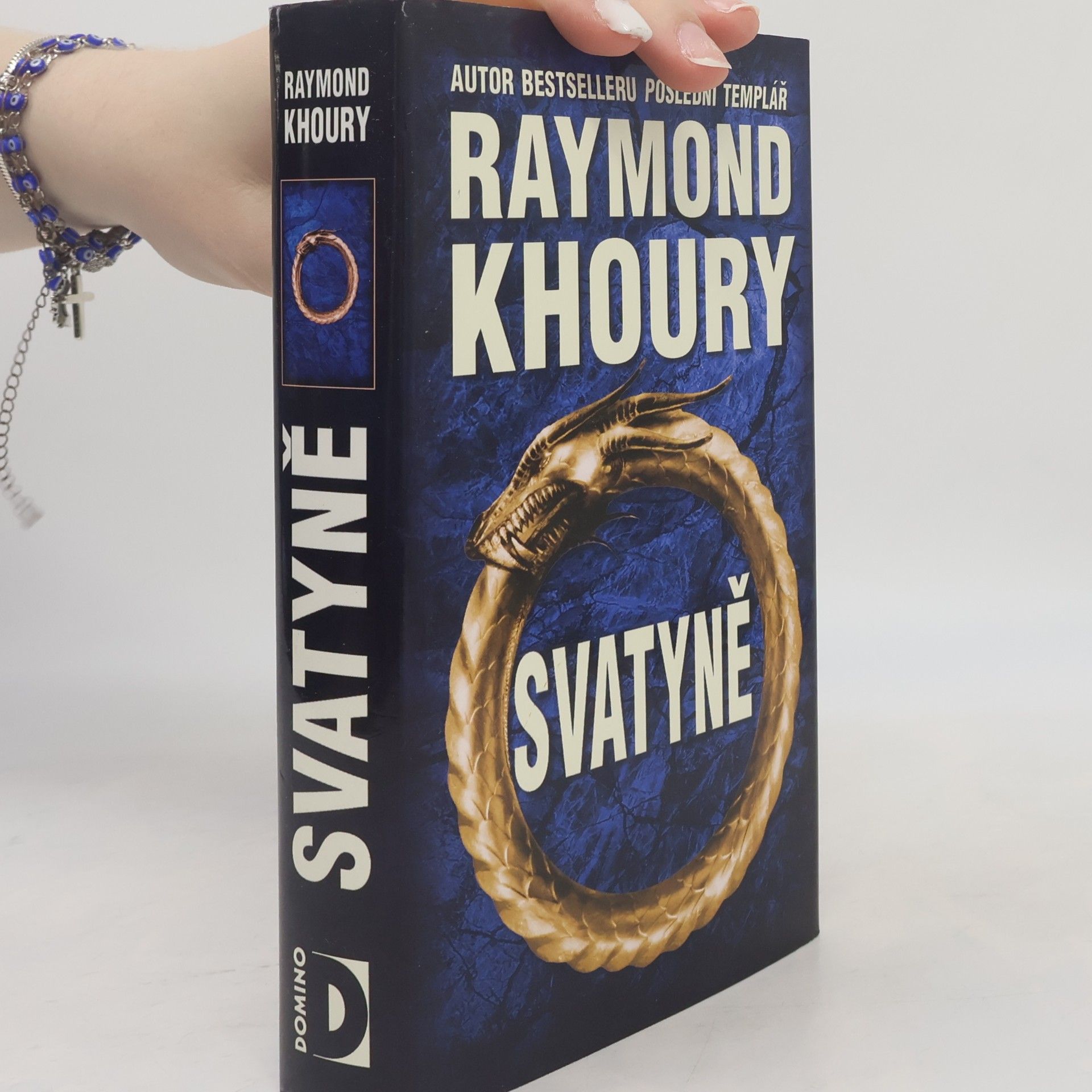 Raymond Khoury Svatyně