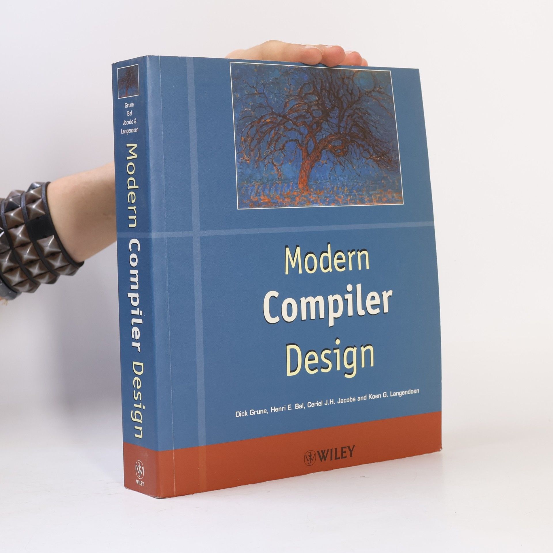 Koen G. Langendoen Worldwide Series in Computer Science: Modern Compiler Design