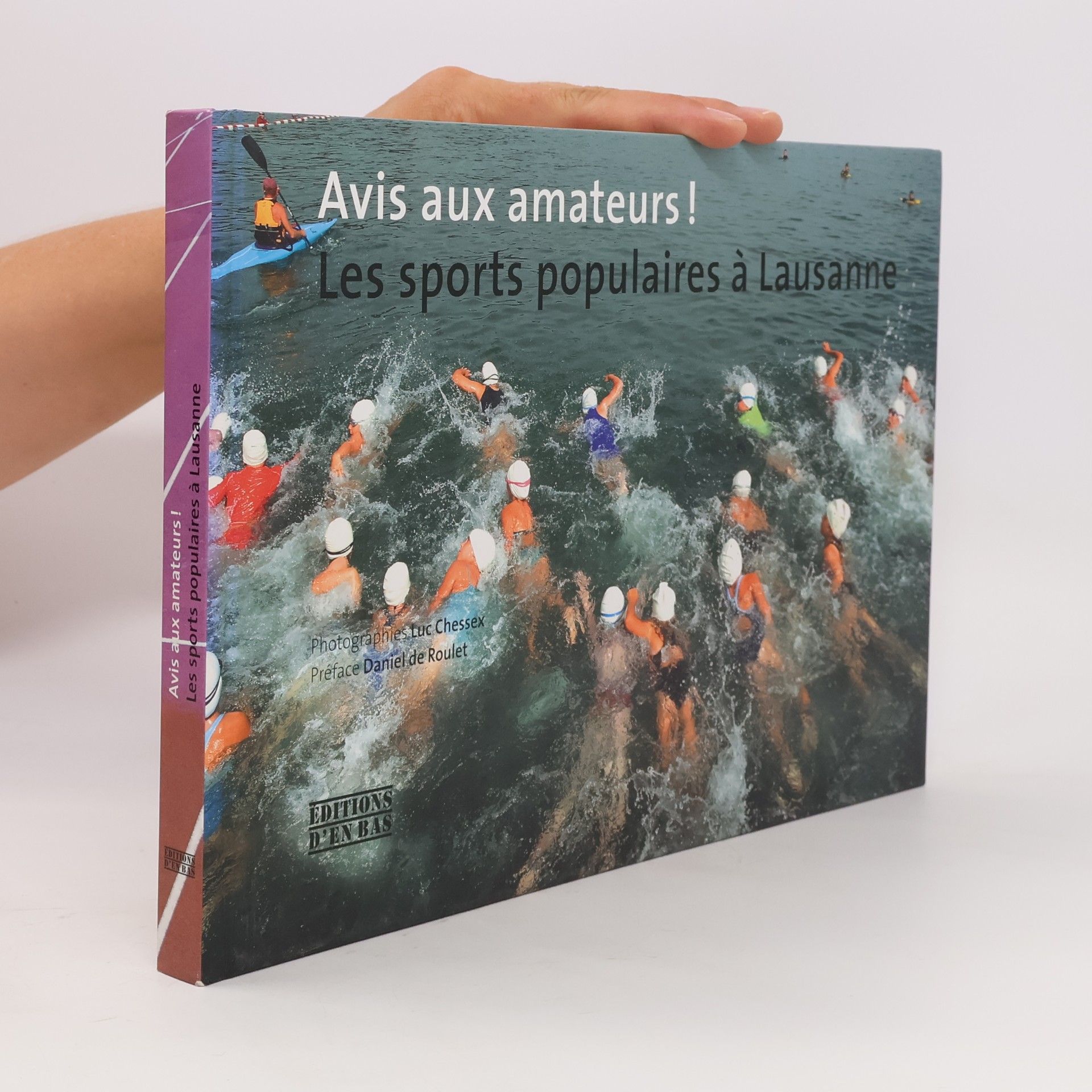 Avis aux amateurs ! : Les sports populaires à Lausanne