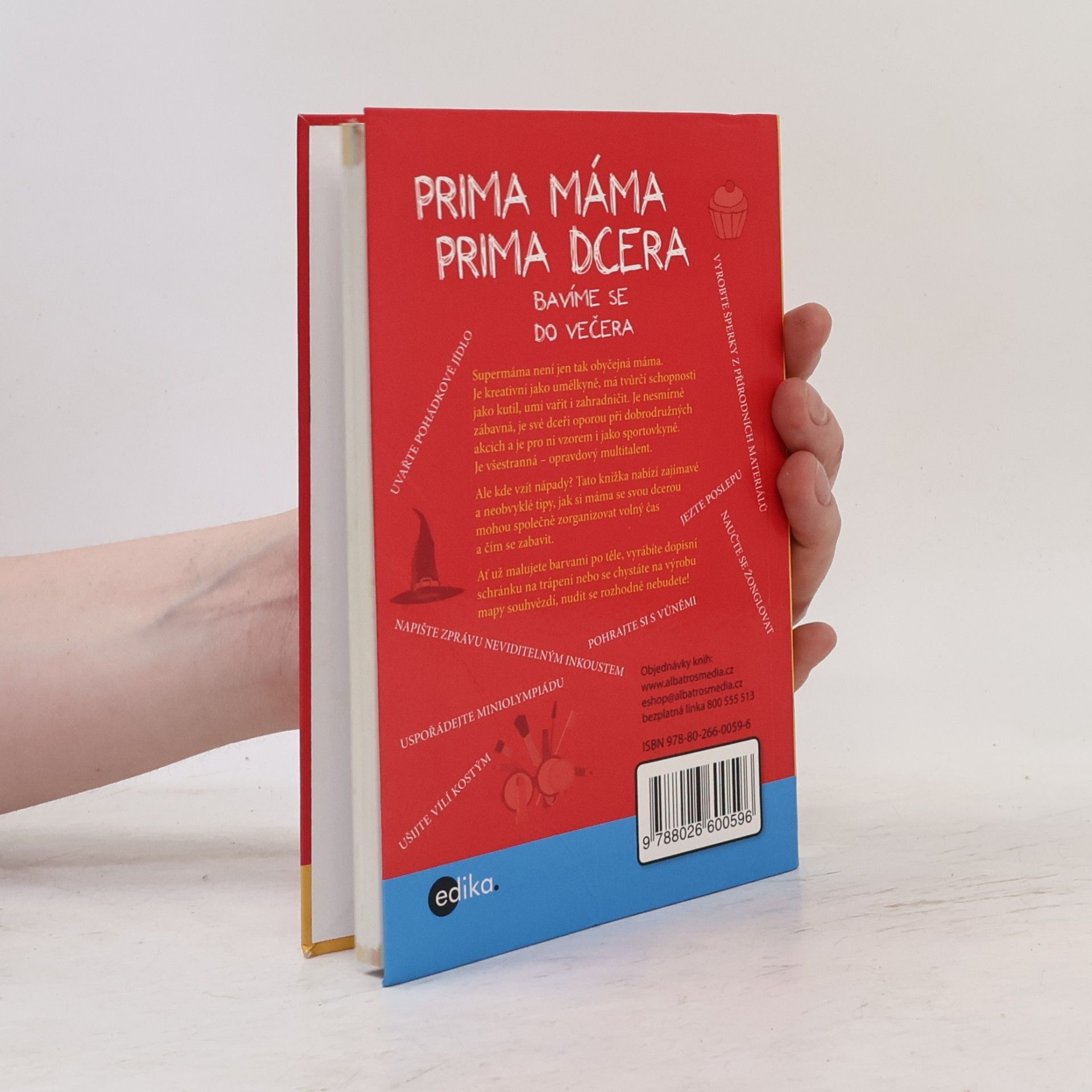 Karolin Küntzel Prima máma, prima dcera. Bavíme se do večera