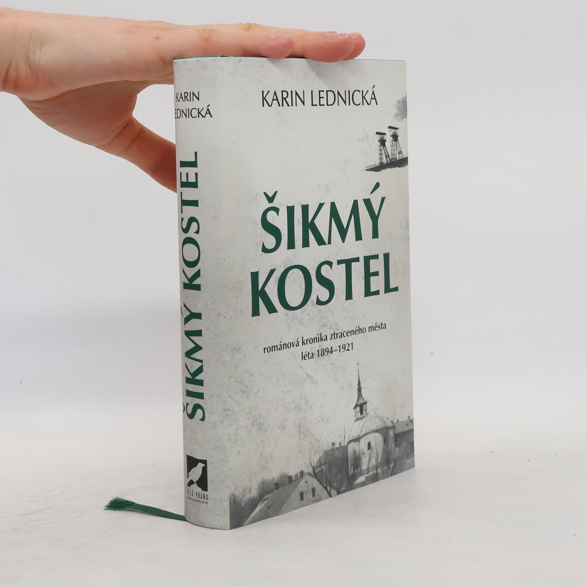 Karin Lednická Šikmý kostel