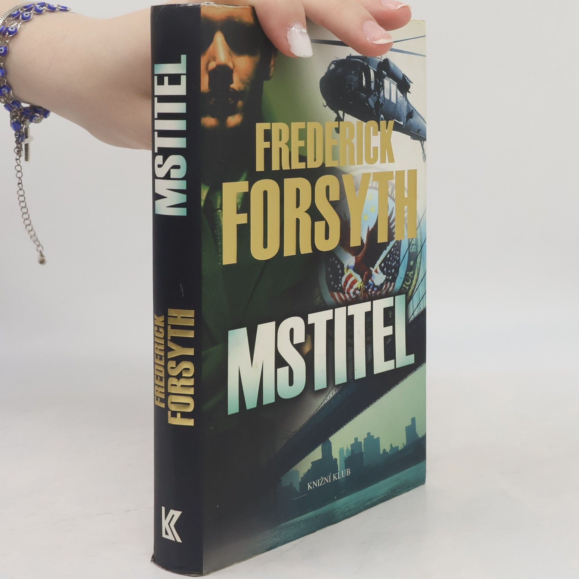 Frederick Forsyth Mstitel