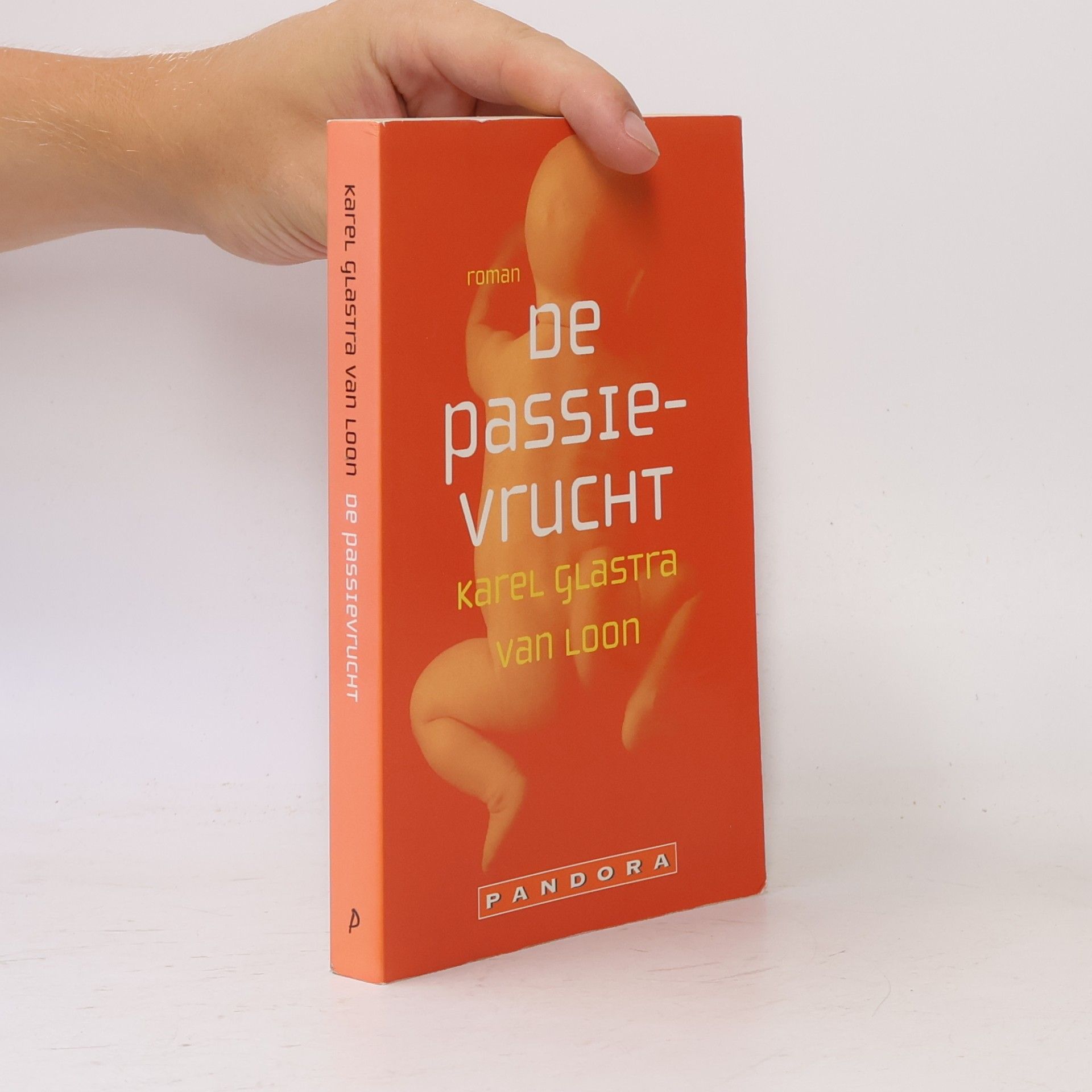 Karel Glastra van Loon De passievrucht