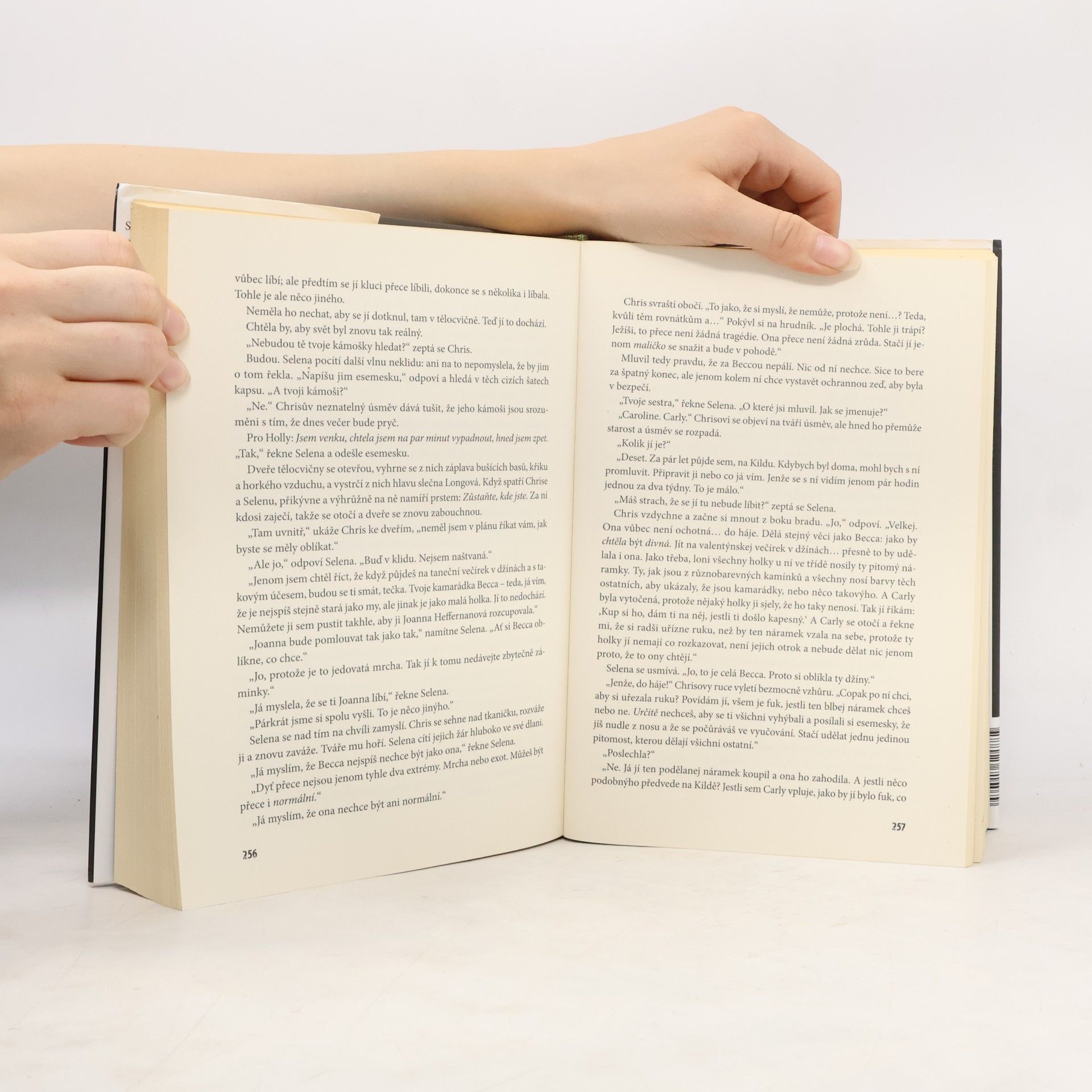 Tana French Místo pro tajnosti