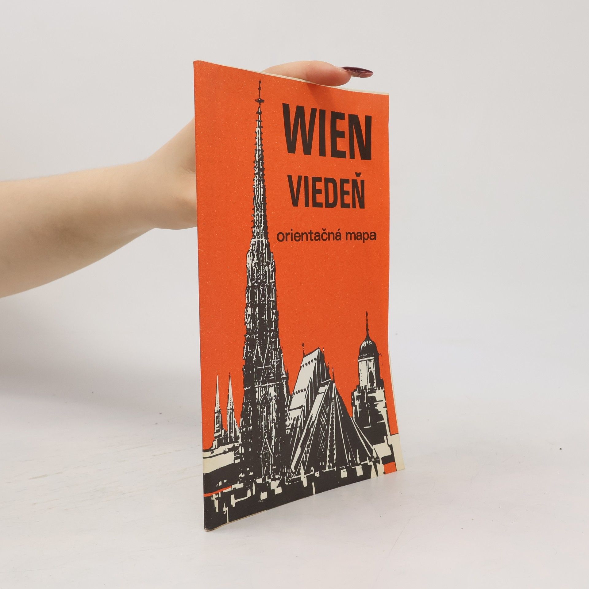 Mária Klobošičová Wien / Viedeň