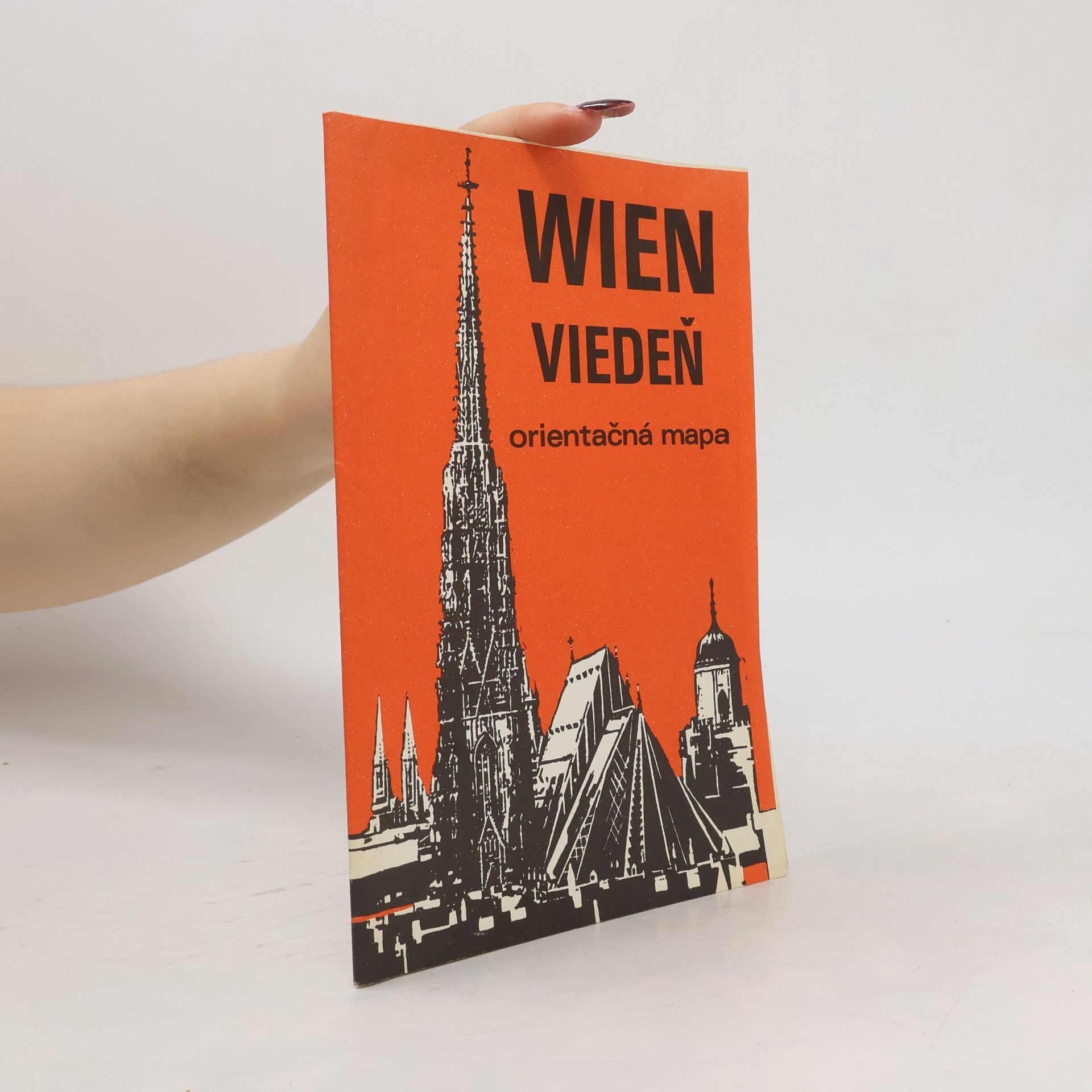 Mária Klobošičová Wien / Viedeň