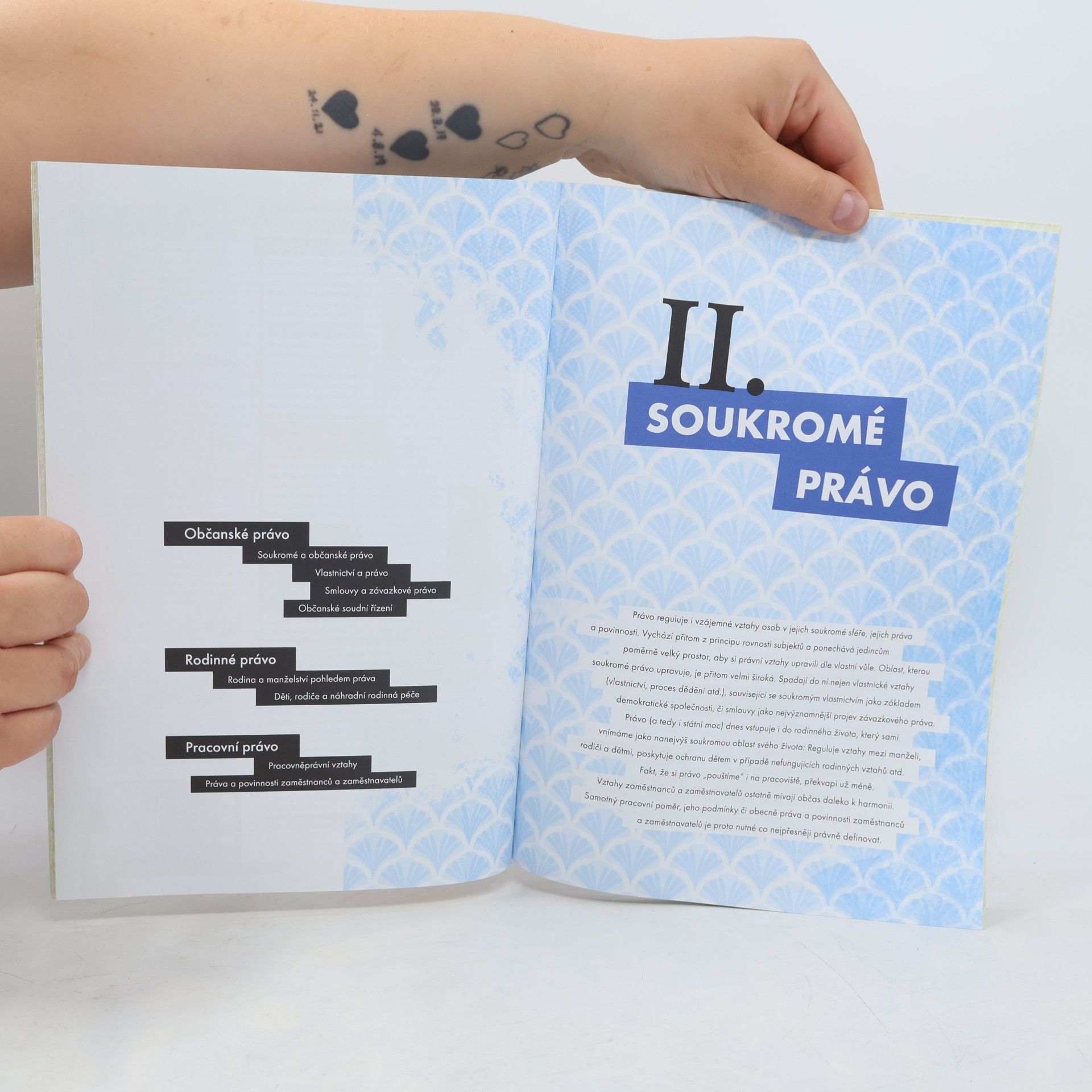 Various authors Společenské vědy pro střední školy. 3. díl