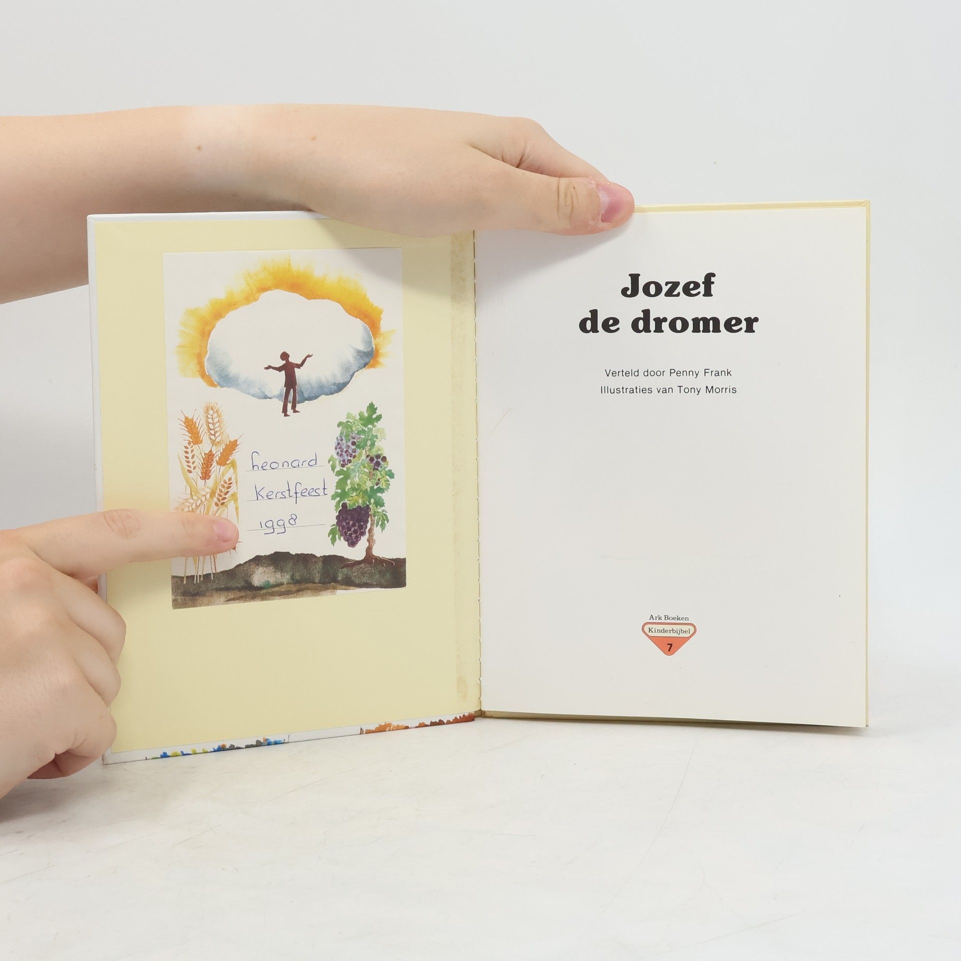 Autorenkollektiv Jozef de dromer 7