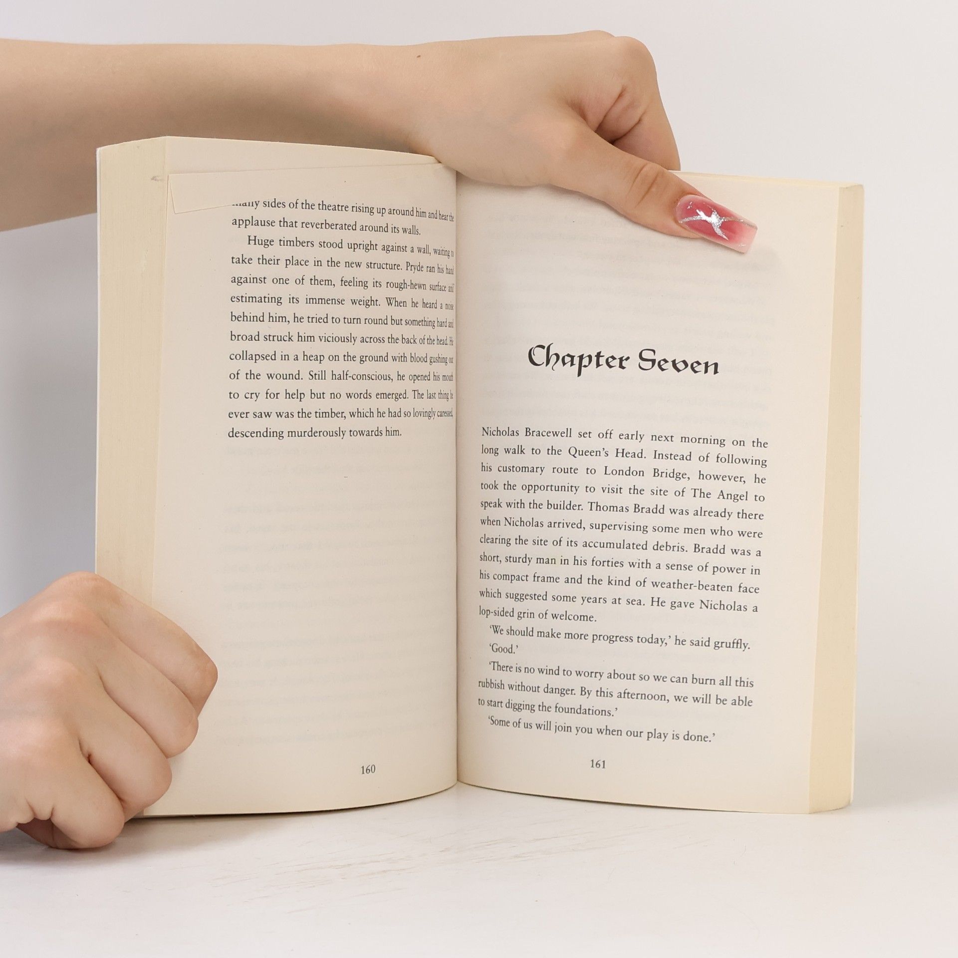 Edward Marston A Nicolas Bracewell Novel - 10: The Wanton Angel
