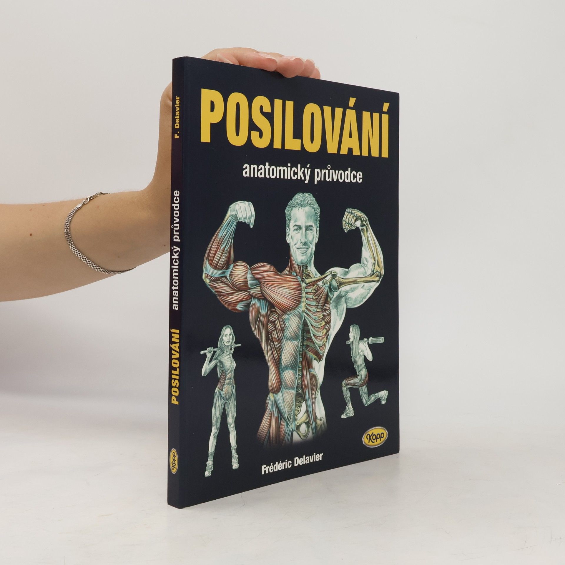 Frédéric Delavier Posilování