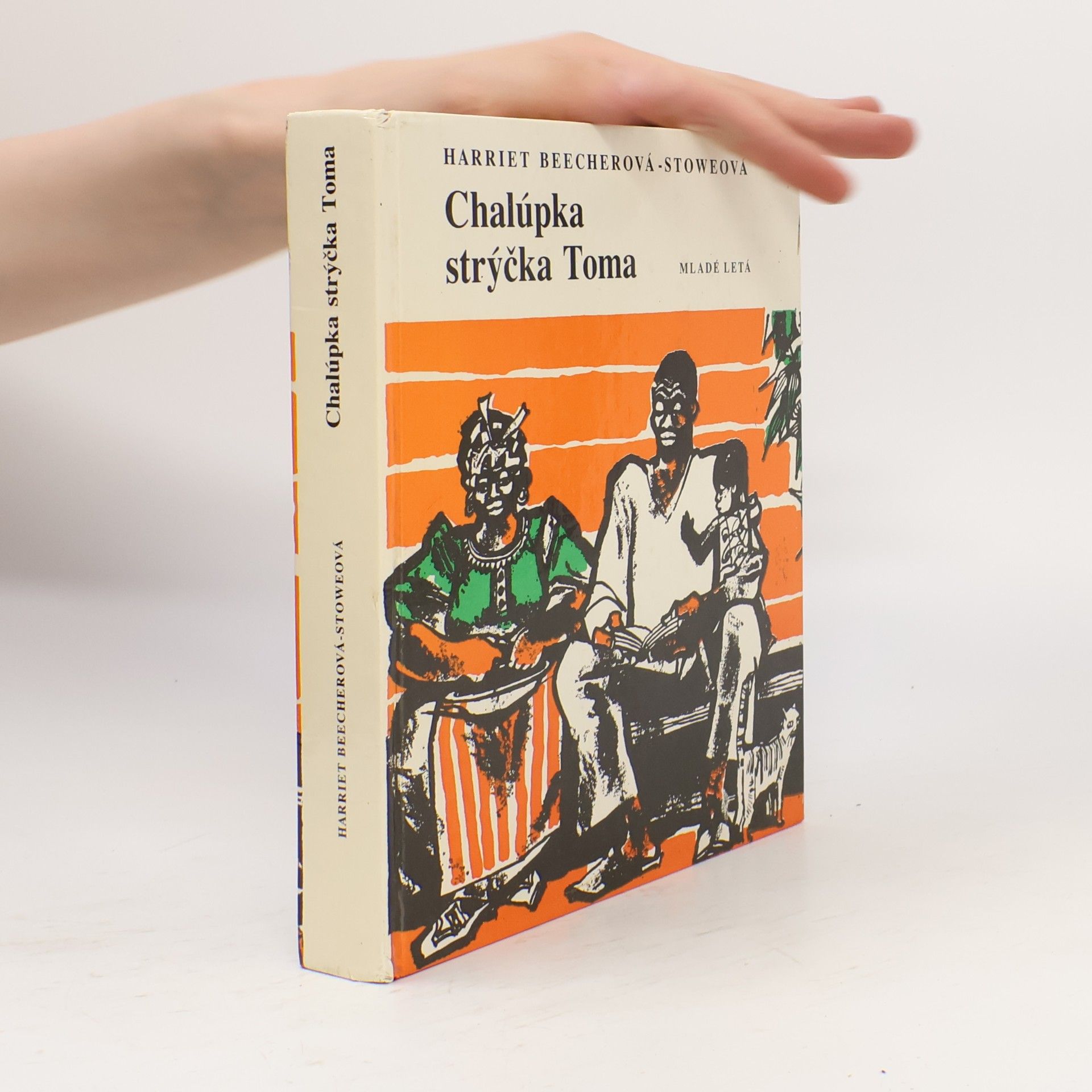Chalúpka strýčka Toma