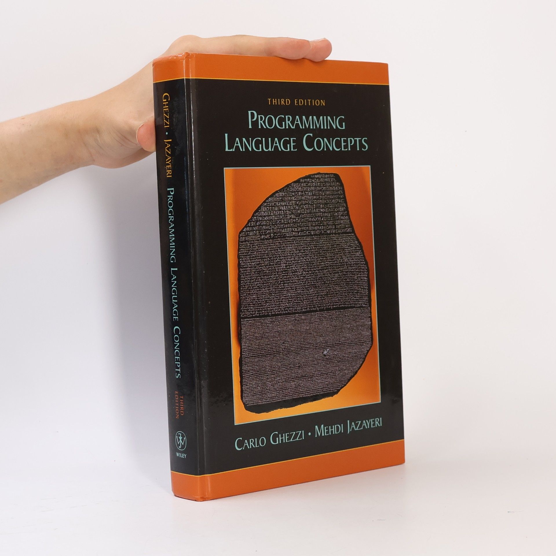 Mehdi Jazayeri Programming Language Concepts - Third Edition