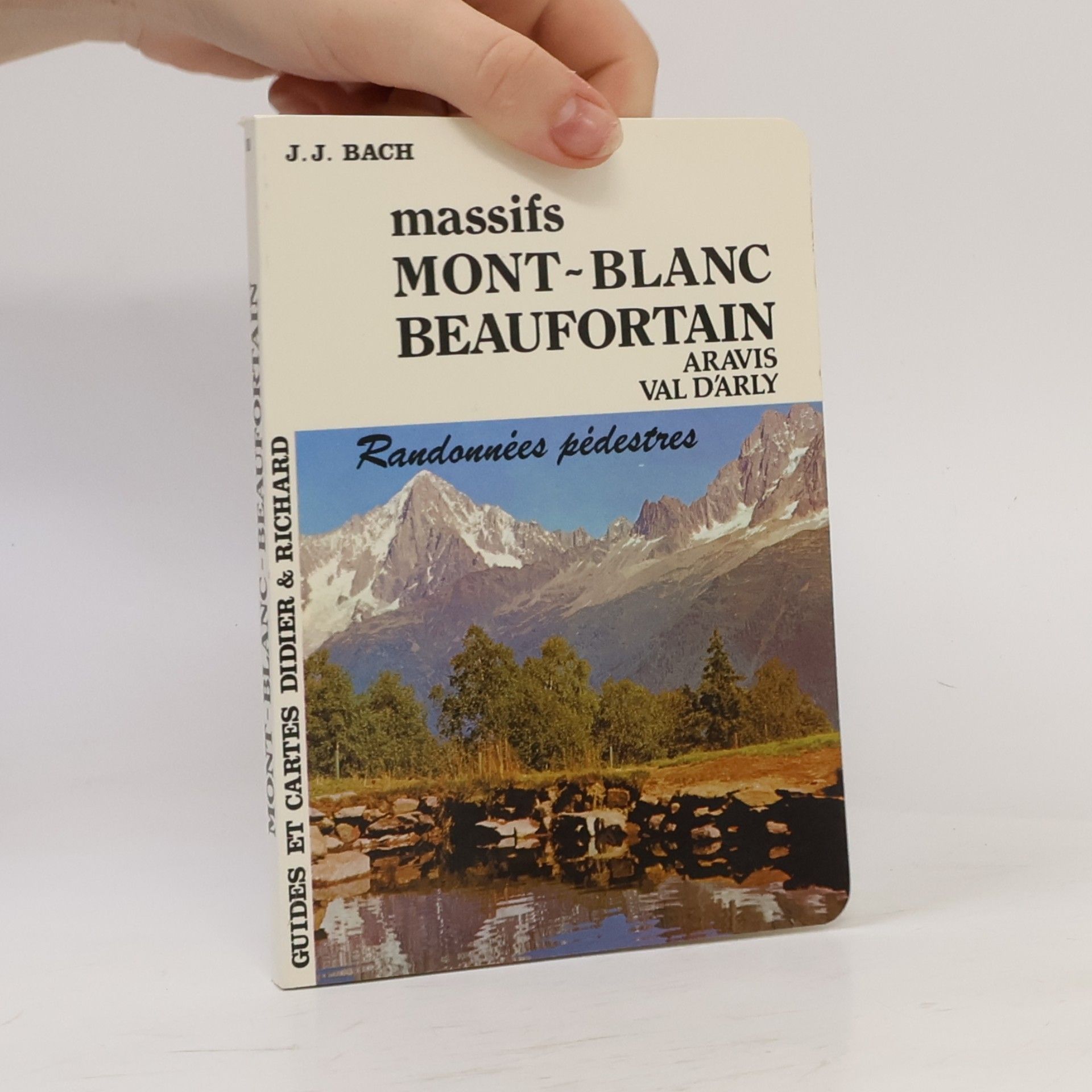 Massifs Mont-Blanc Beaufortain