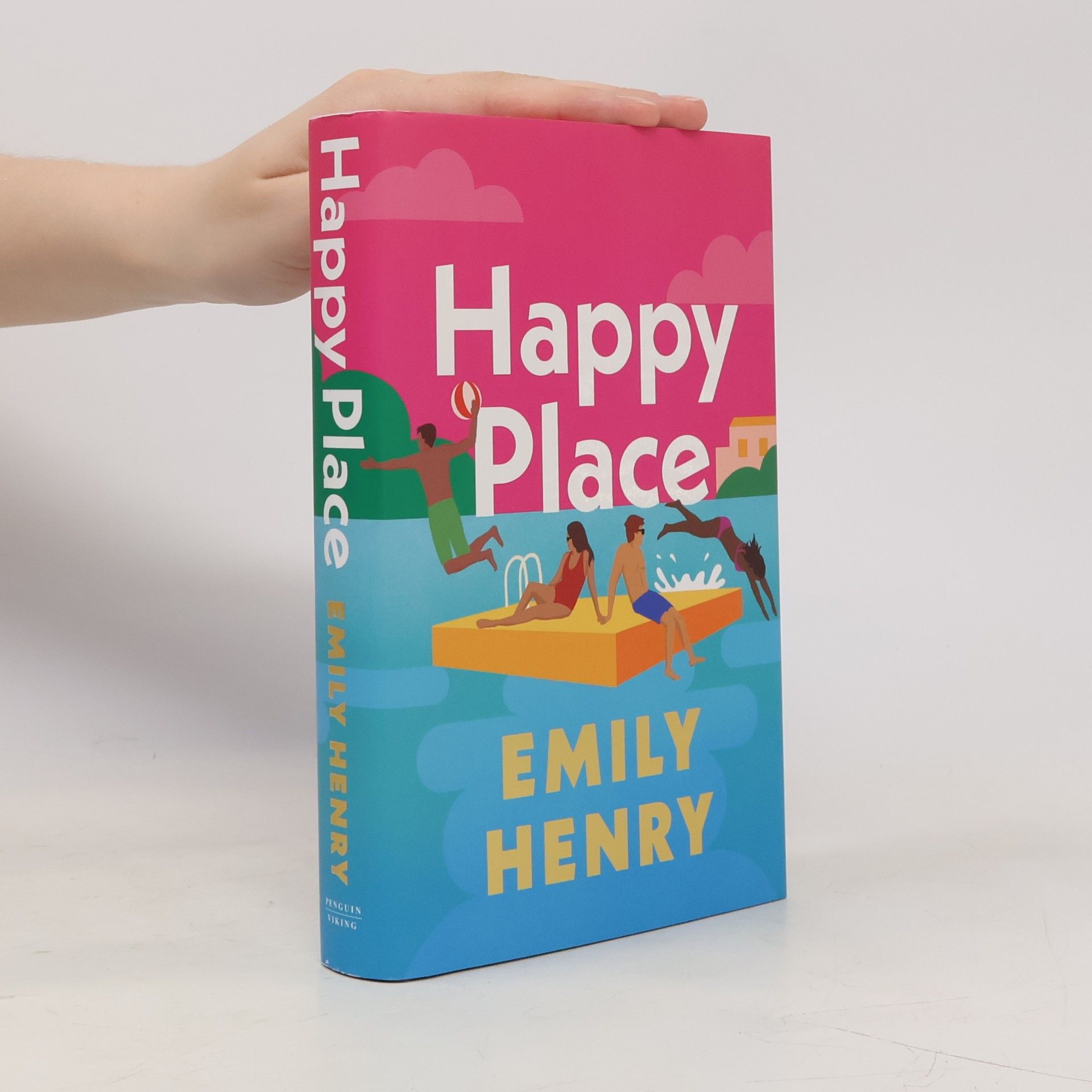 Emily Henry Happy Place