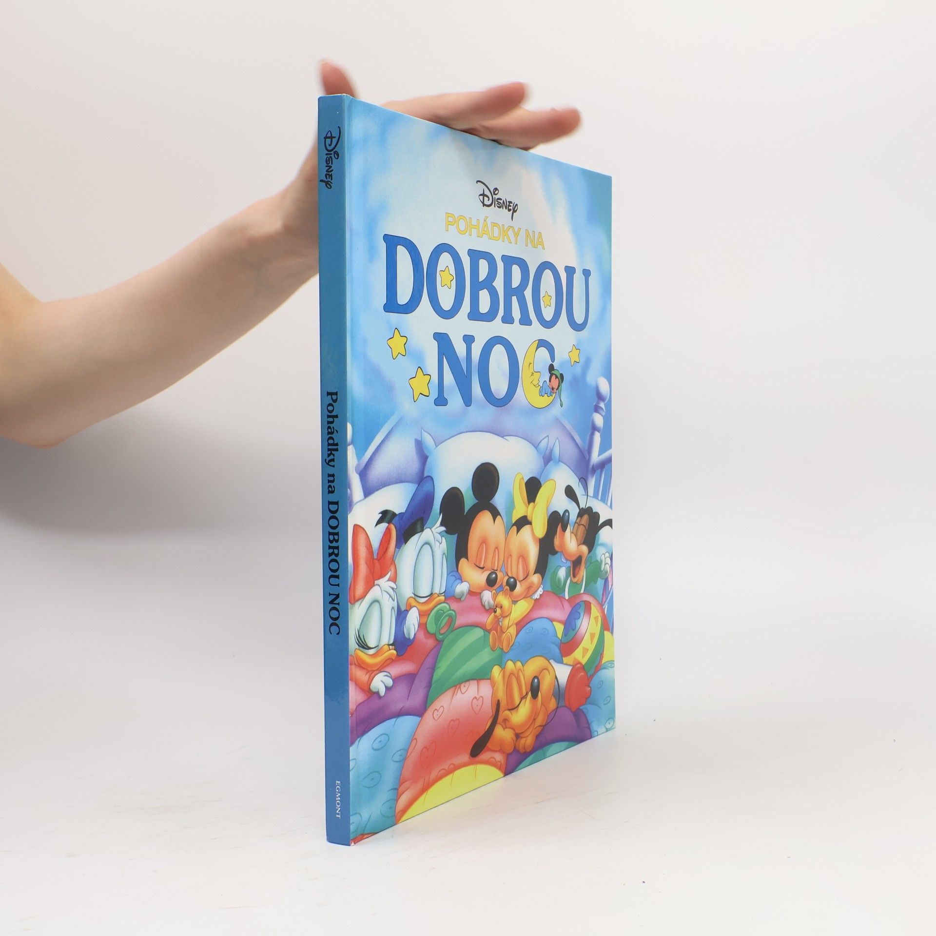 AA.VV. Pohádky na dobrou noc