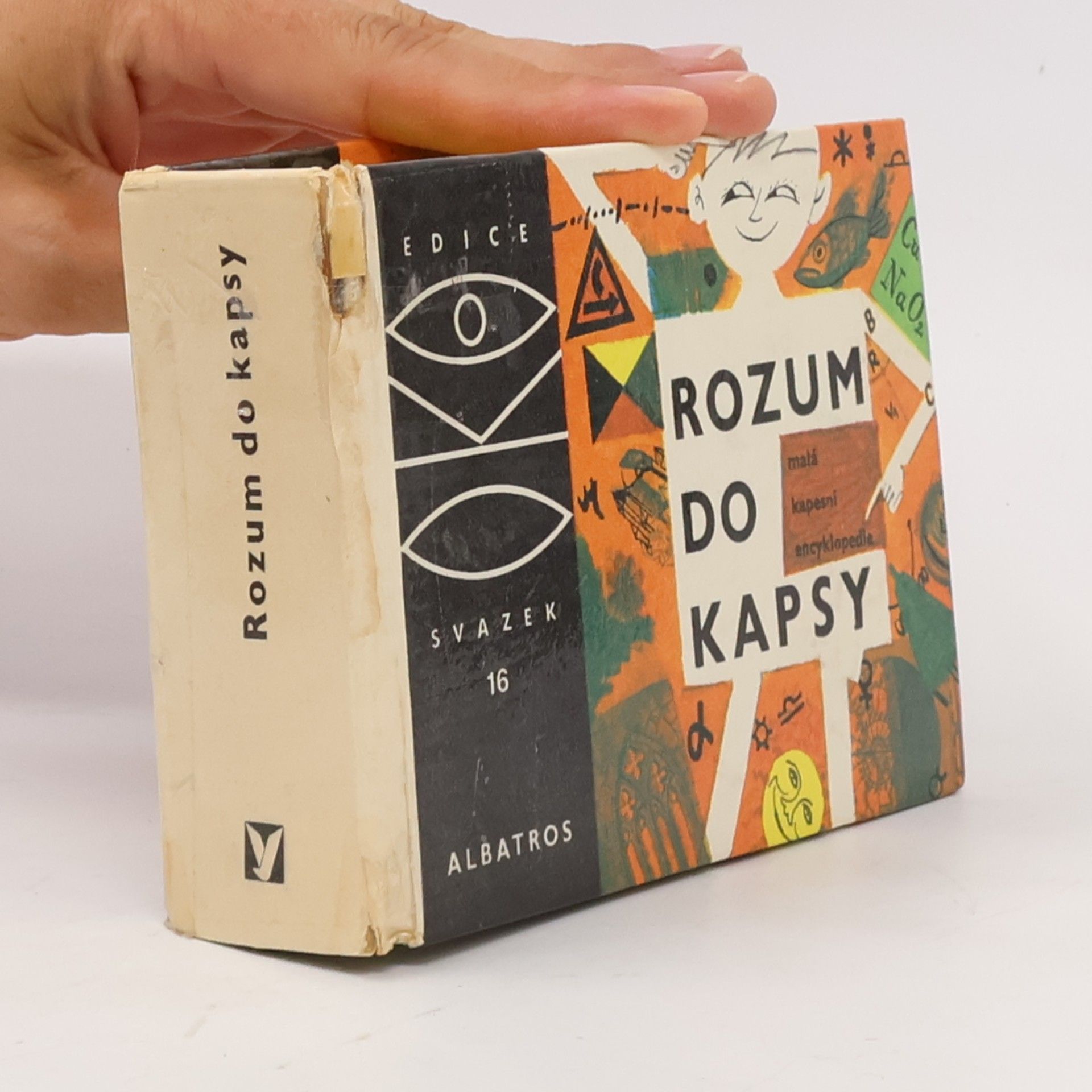 František Skála Rozum do kapsy