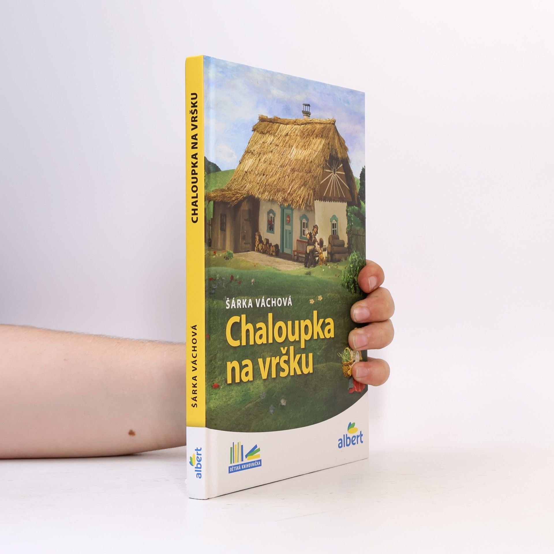 Chaloupka na vršku