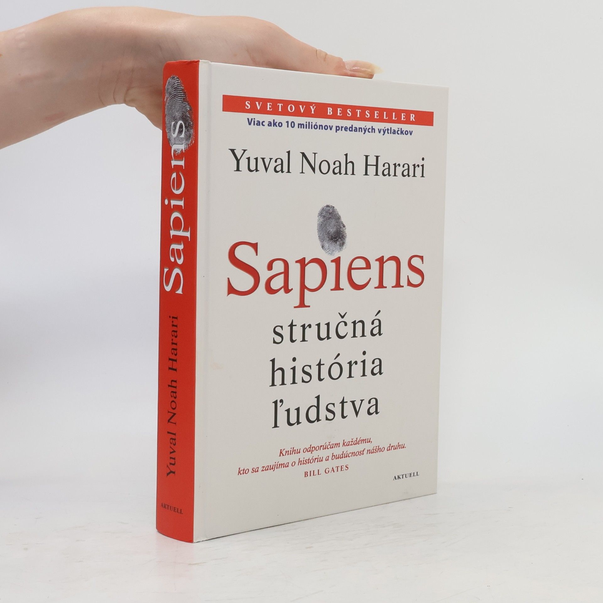 Yuval Noah Harari Sapiens