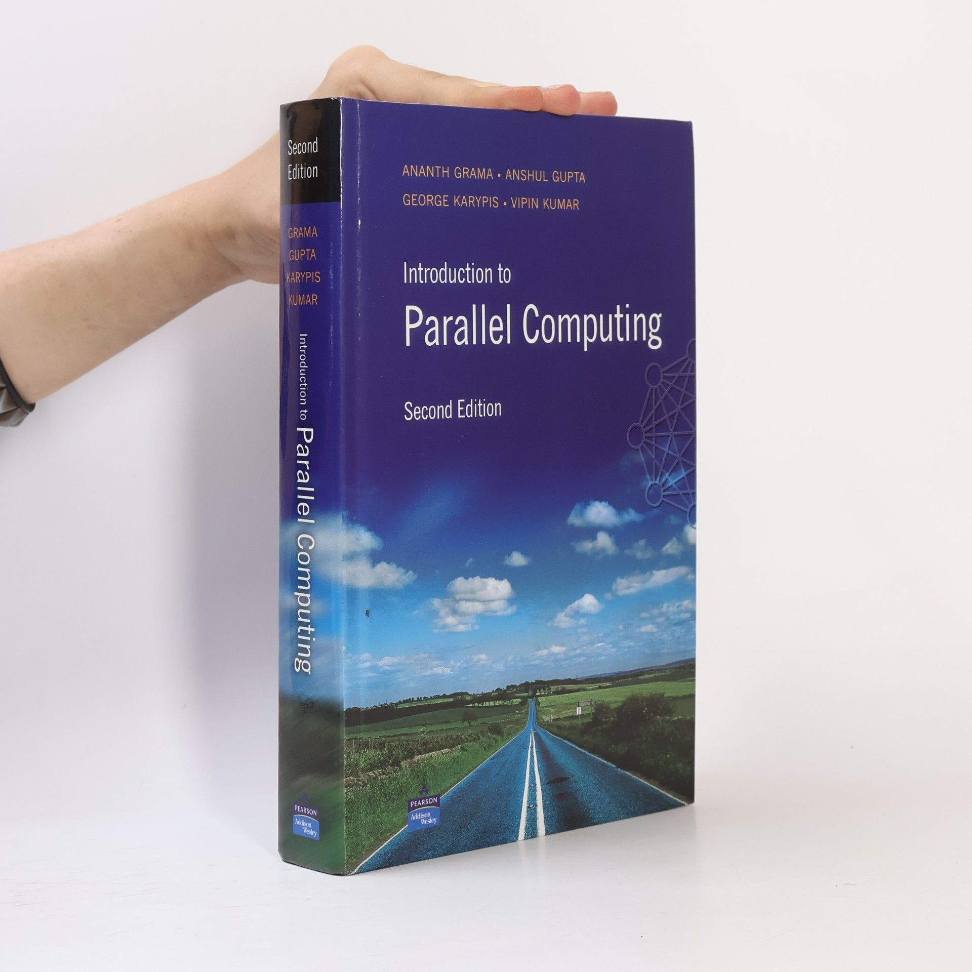 George Karypis Introduction to Parallel Computing