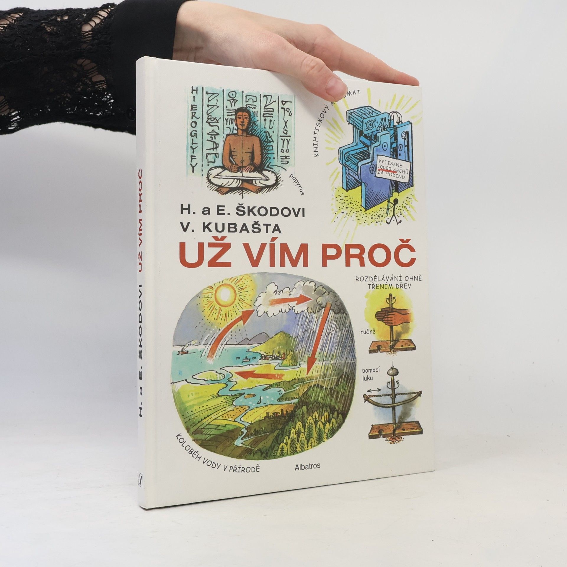 Vojtěch Kubašta Už vím proč