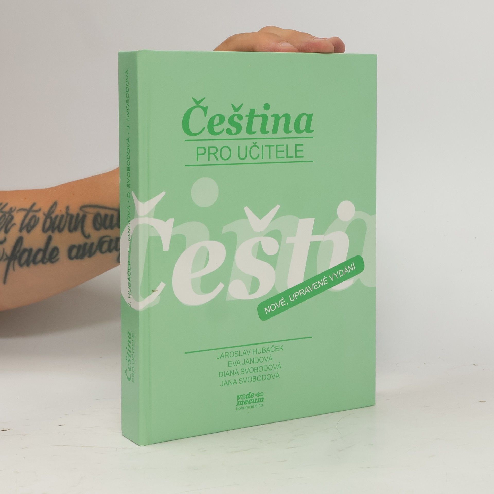 Čeština pro učitele