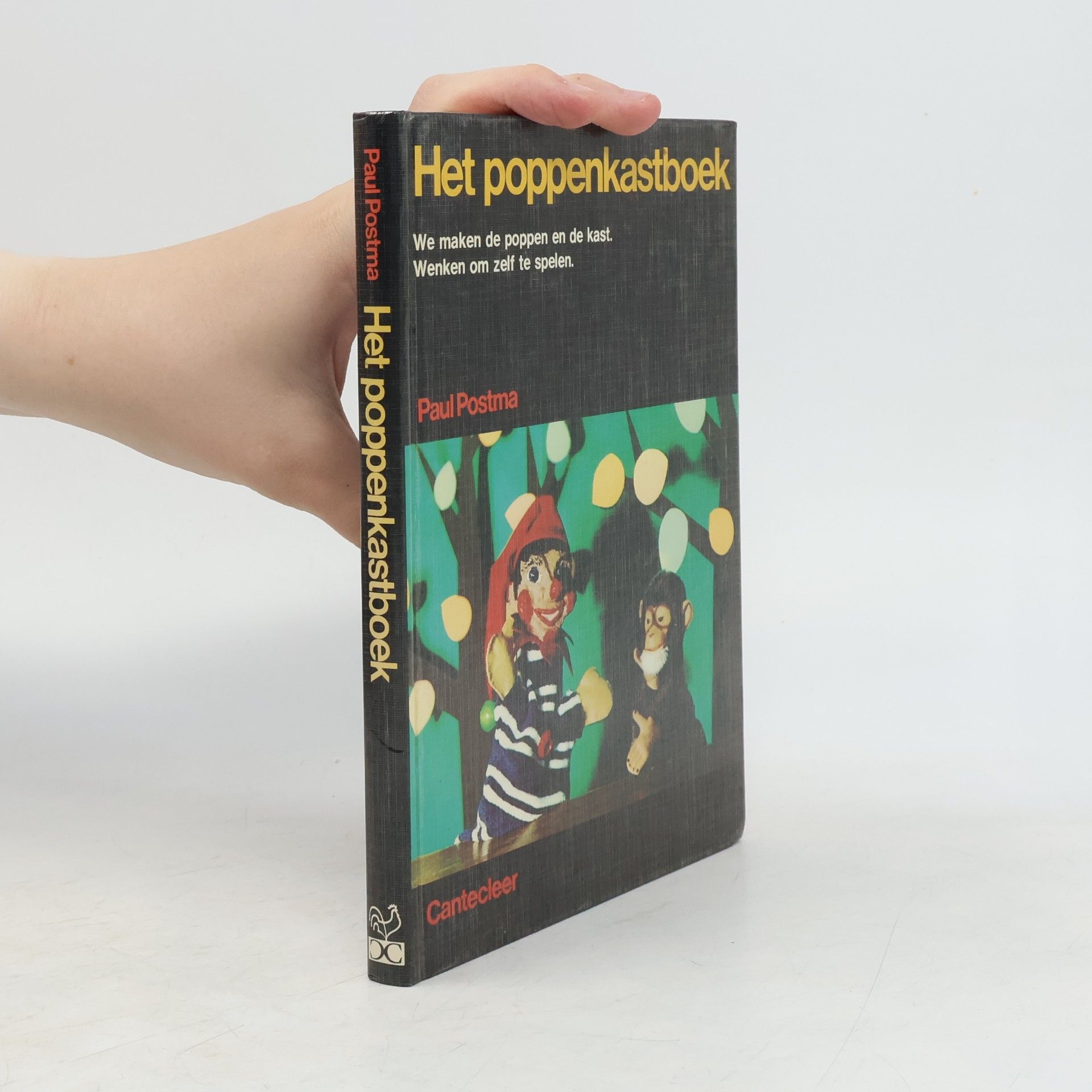 Poppenkastboek