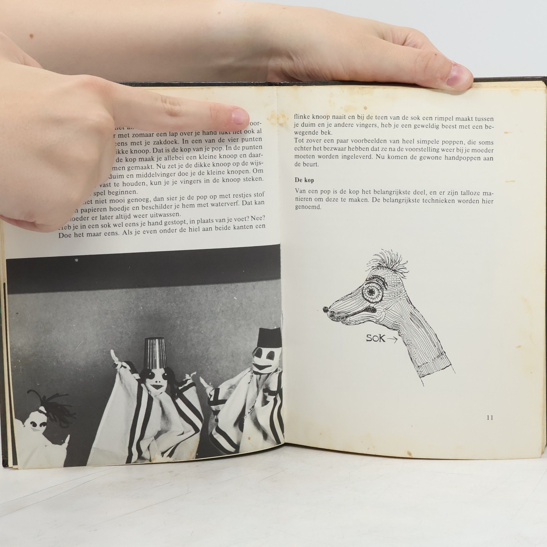 Paul Postma Poppenkastboek