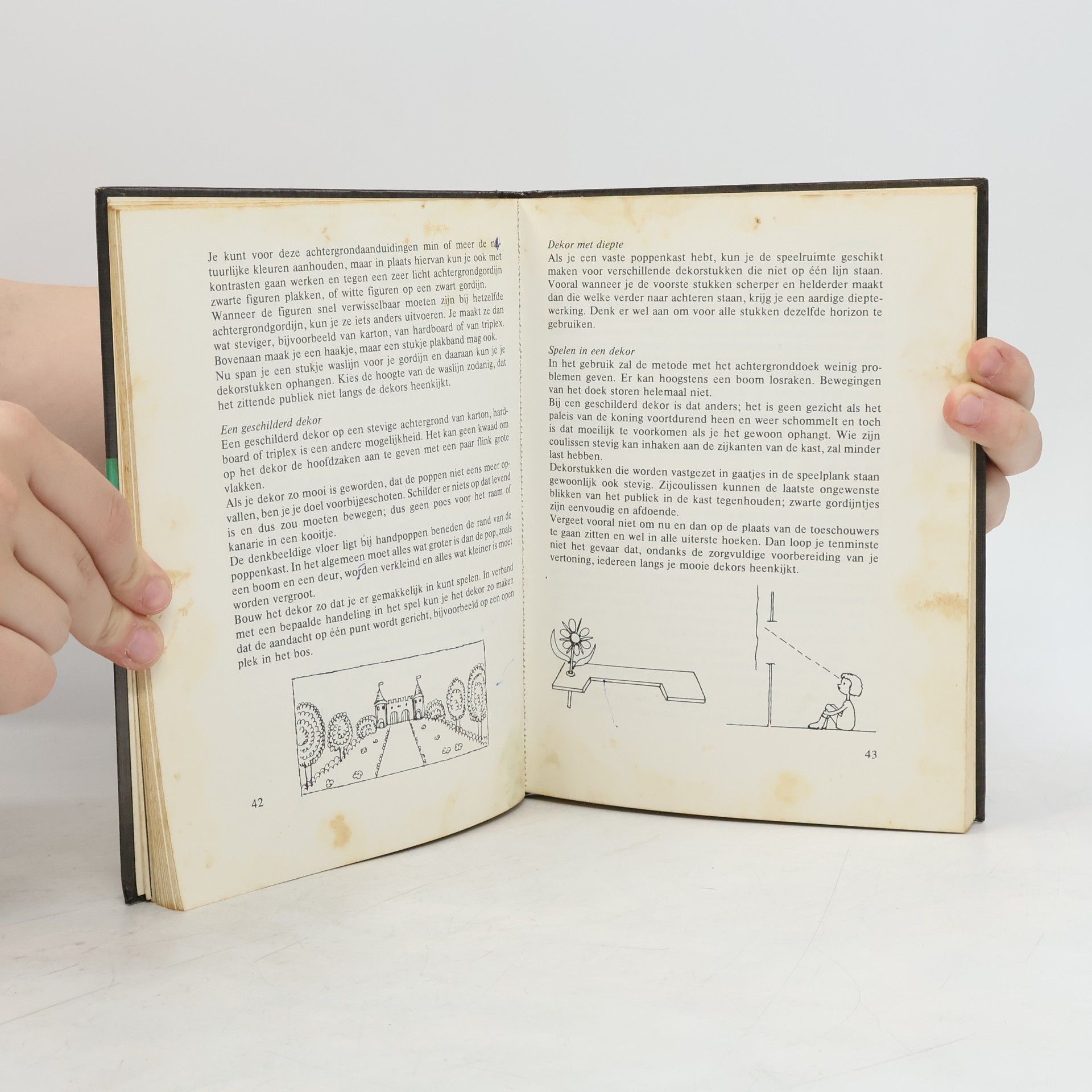 Paul Postma Poppenkastboek